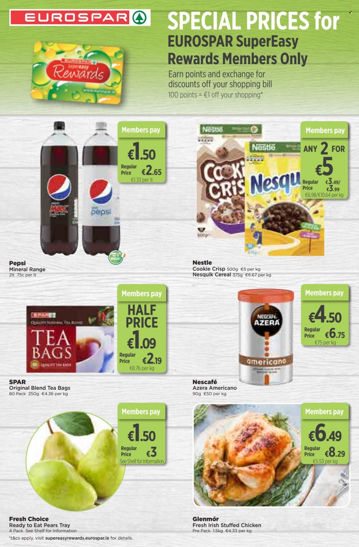EUROSPAR offer - 23.03.2023 - 12.04.2023. Page 10