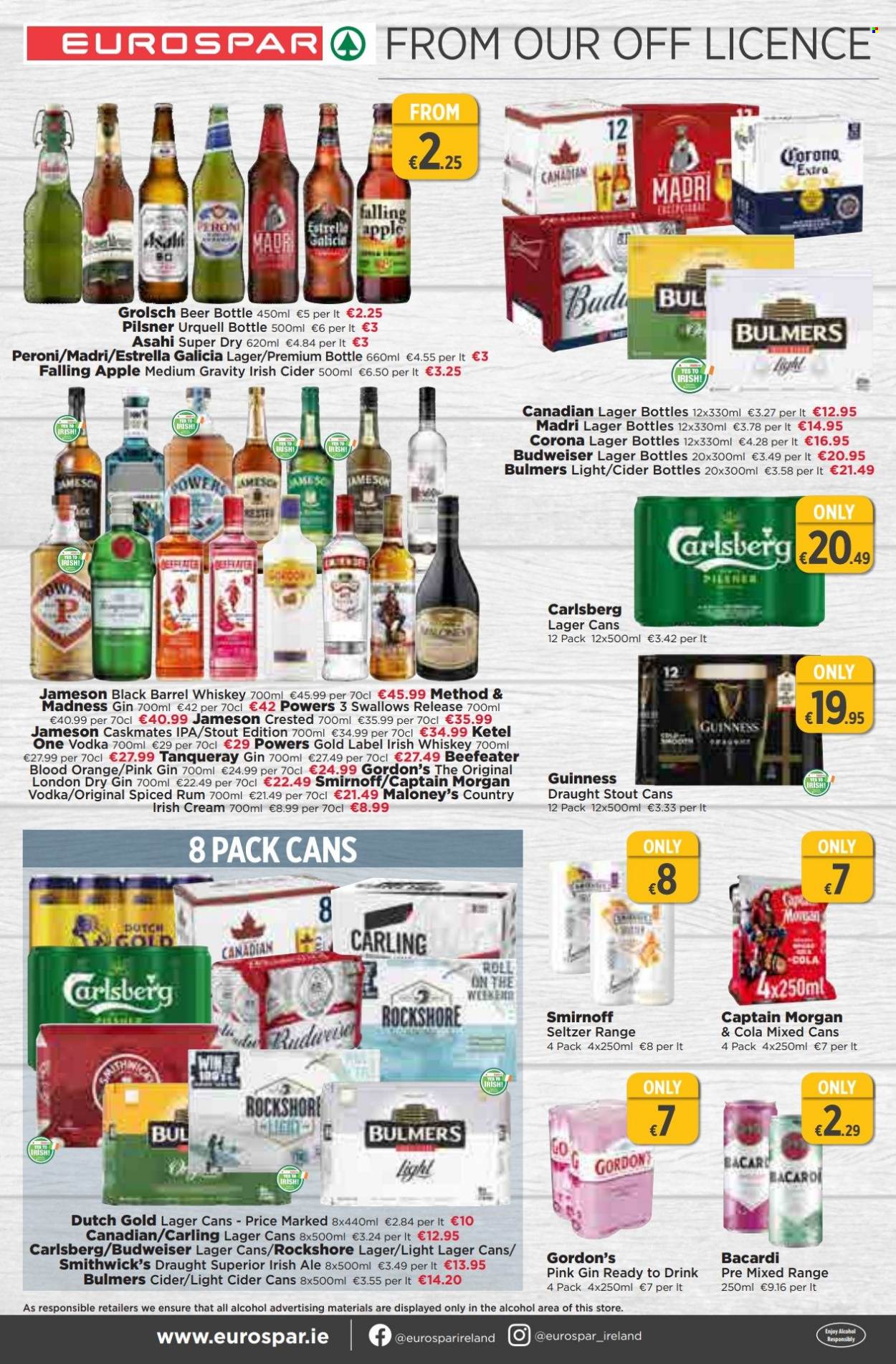EUROSPAR offer - 23.03.2023 - 12.04.2023. Page 16