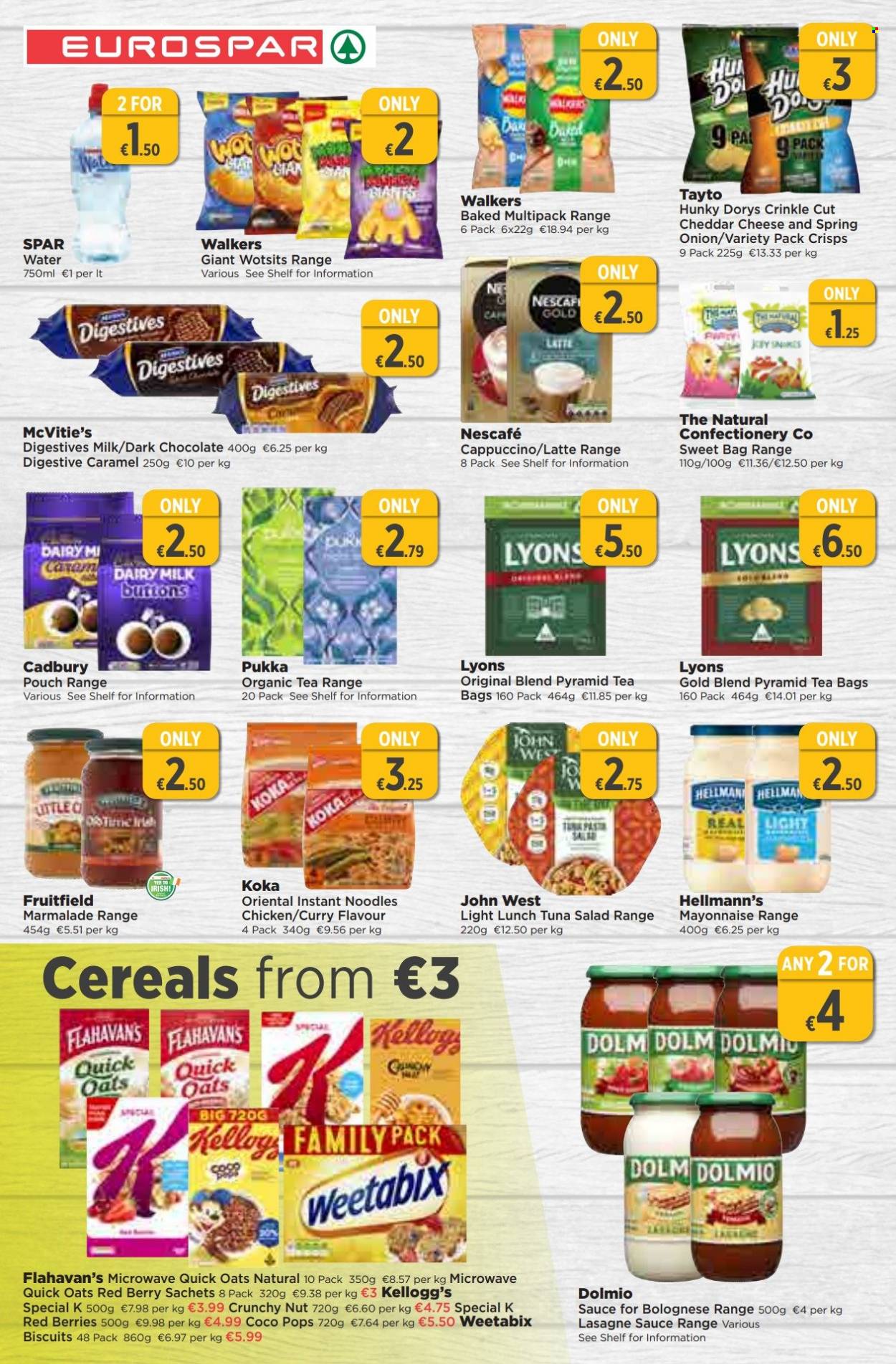 EUROSPAR offer - 23.03.2023 - 12.04.2023. Page 4