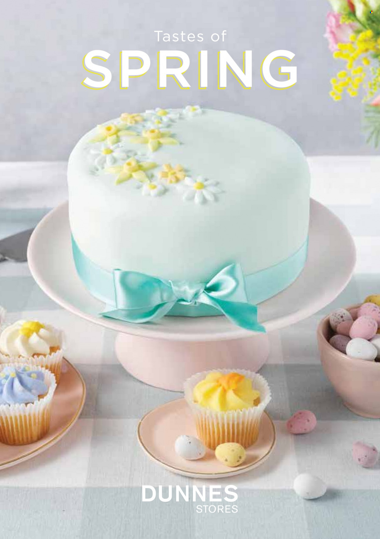 Dunnes Stores offer - 25.03.2023 - 17.04.2023. Page 1