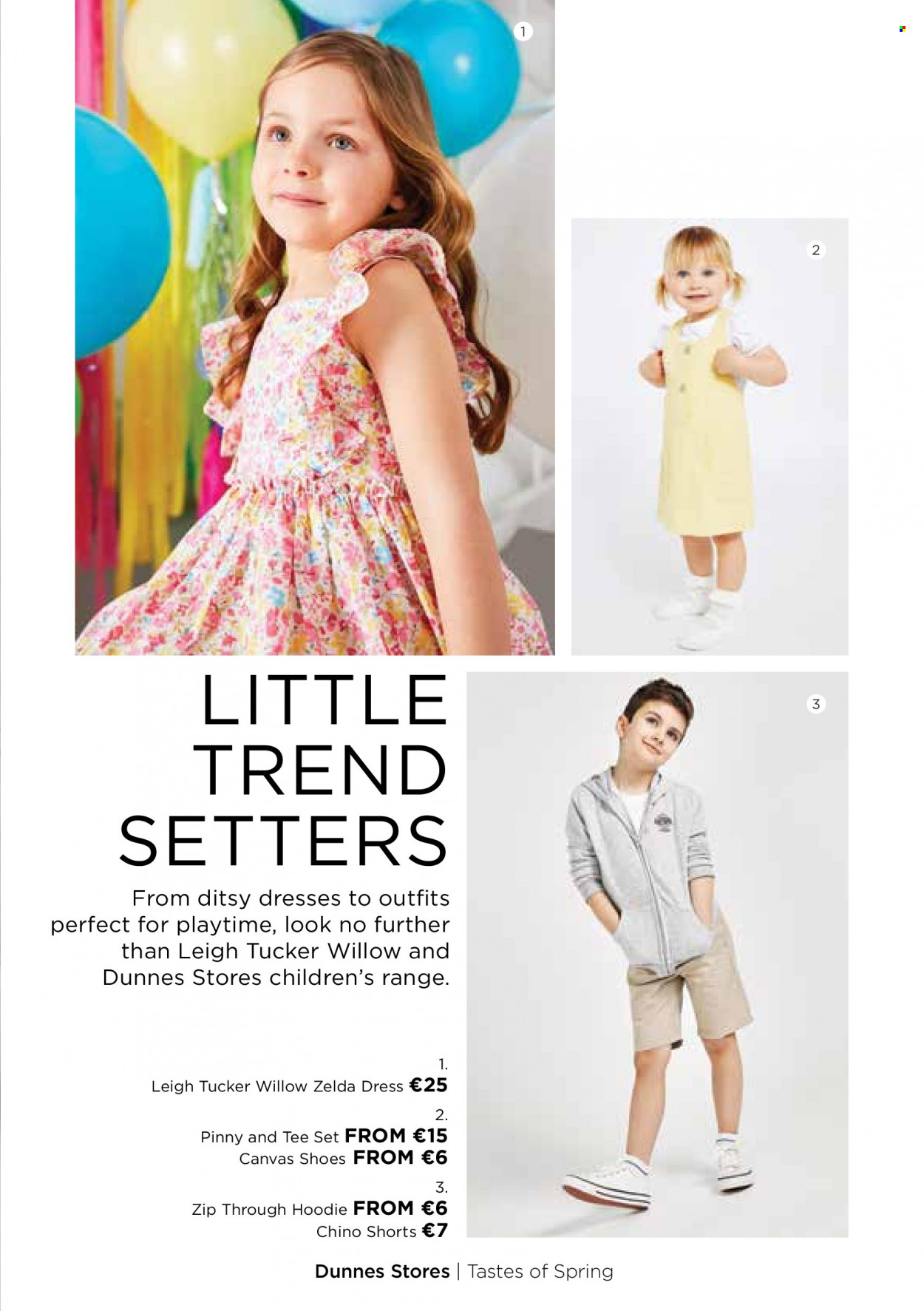 Dunnes Stores offer - 25.03.2023 - 17.04.2023. Page 3
