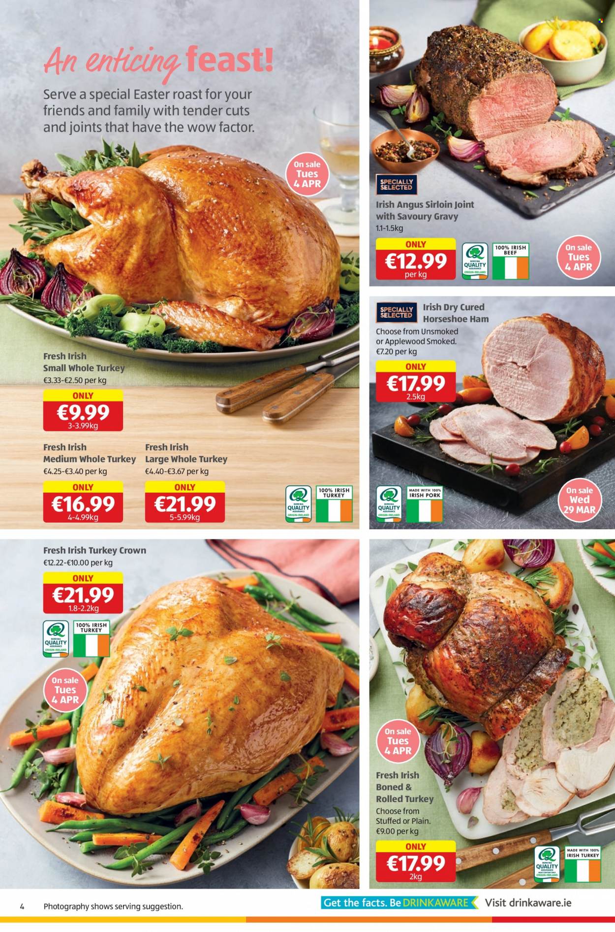 Aldi offer. Page 4
