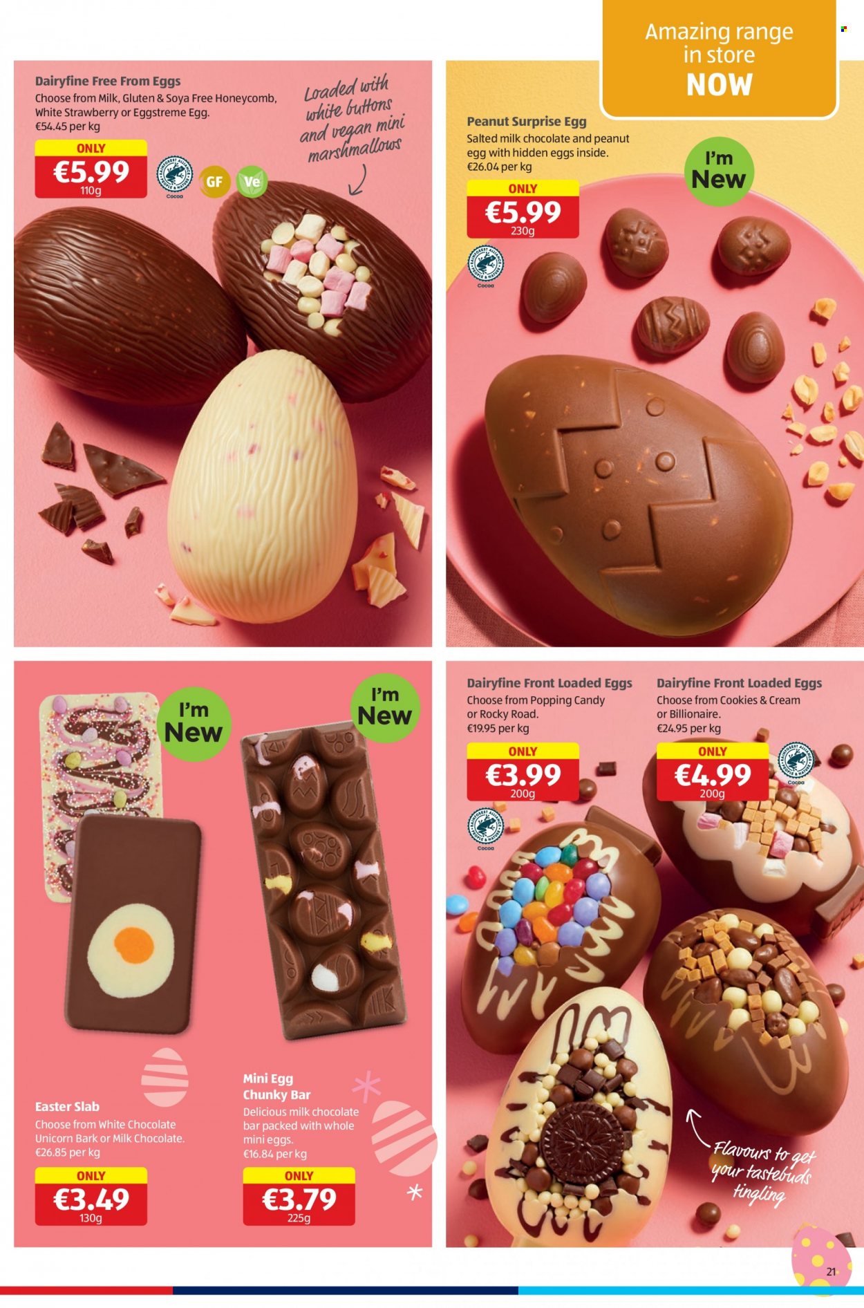 Aldi offer. Page 21
