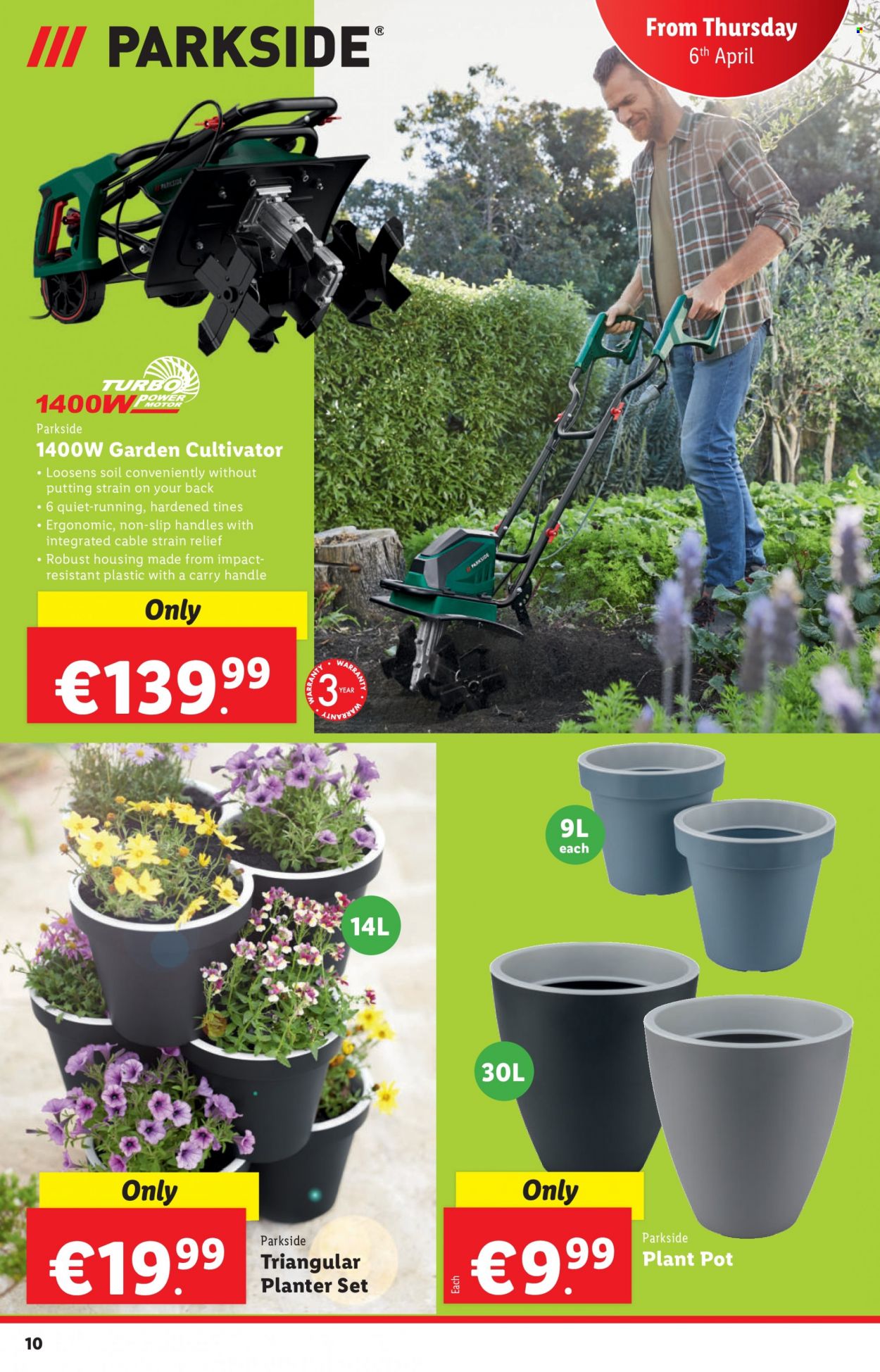 Lidl offer - 06.04.2023 - 12.04.2023. Page 10
