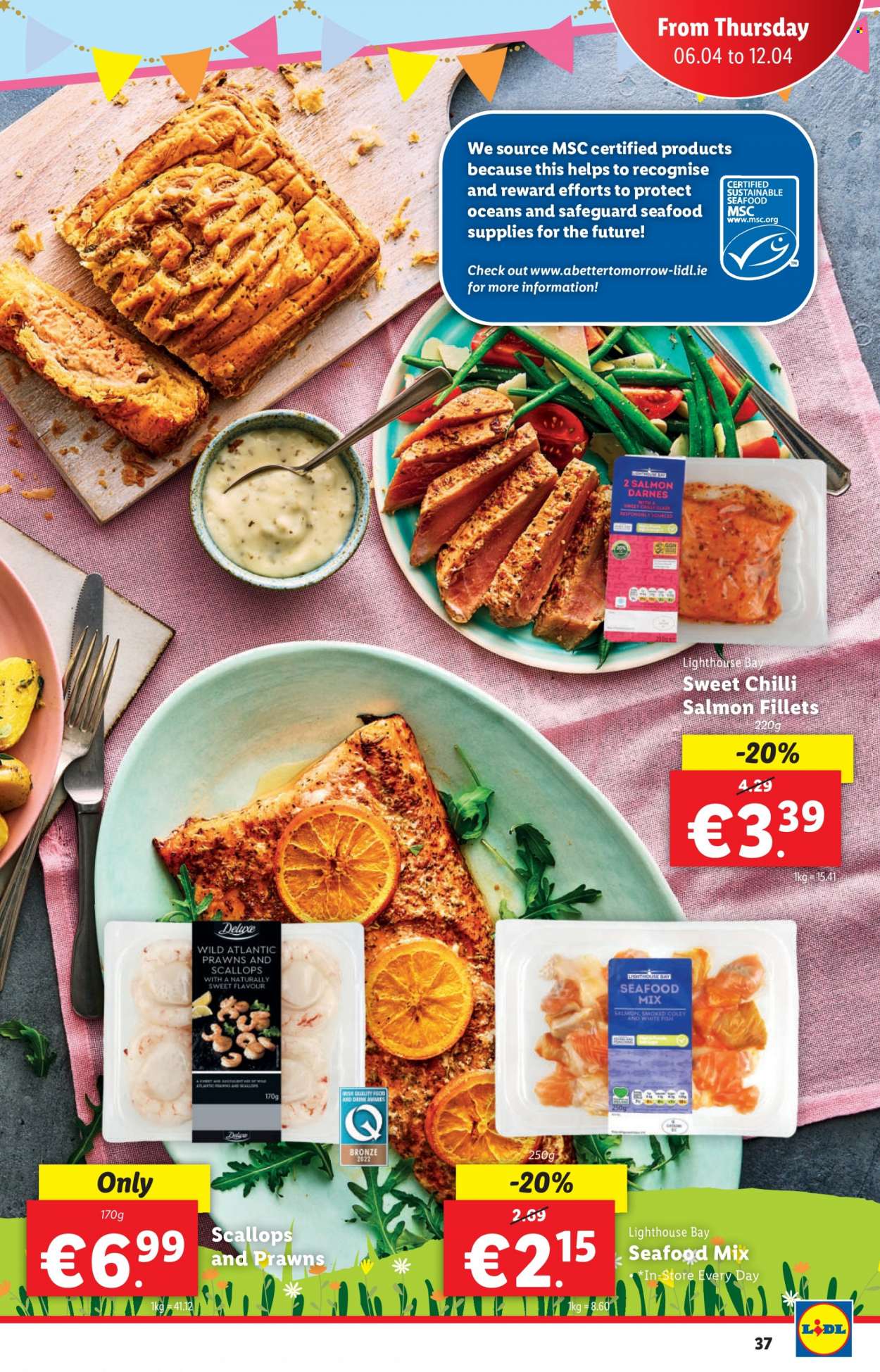 Lidl offer - 06.04.2023 - 12.04.2023. Page 37