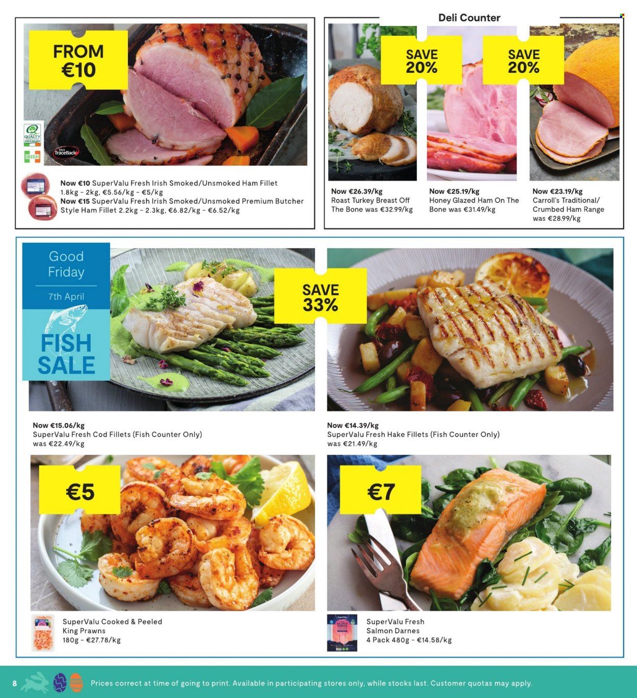 SuperValu offer - 30.03.2023 - 12.04.2023. Page 10