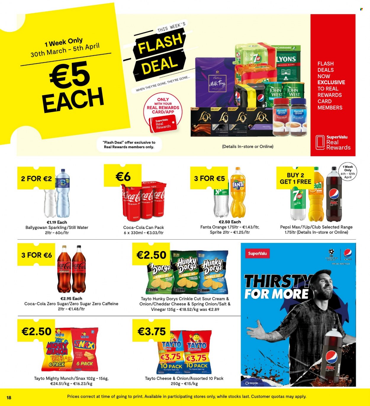 SuperValu offer - 30.03.2023 - 12.04.2023. Page 20