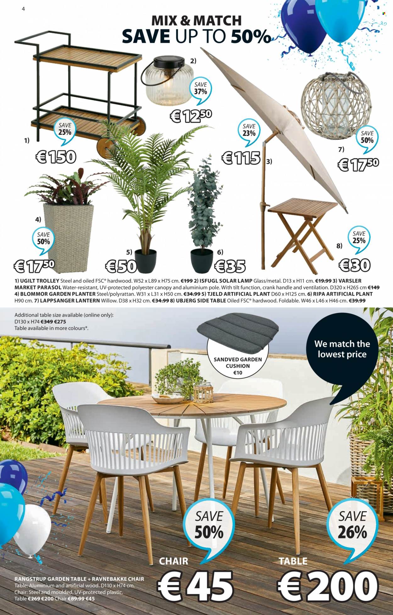 JYSK offer - 30.03.2023 - 12.04.2023. Page 4