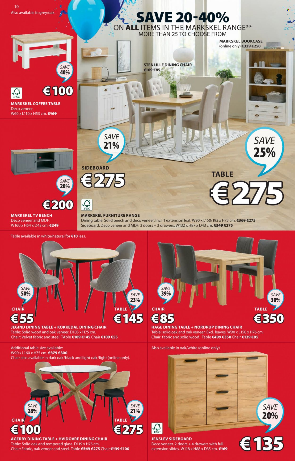 JYSK offer - 30.03.2023 - 12.04.2023. Page 10