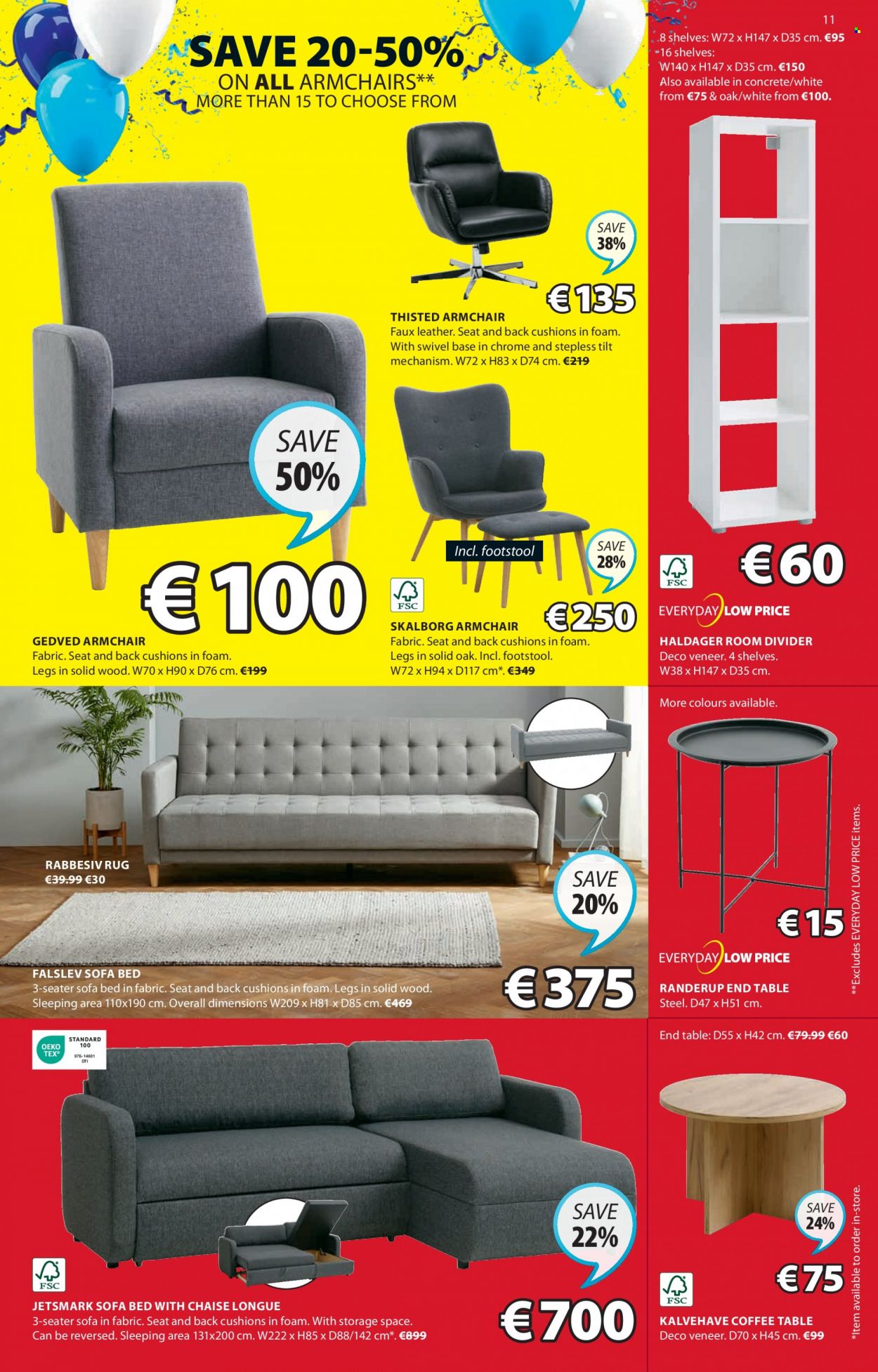 JYSK offer - 30.03.2023 - 12.04.2023. Page 11
