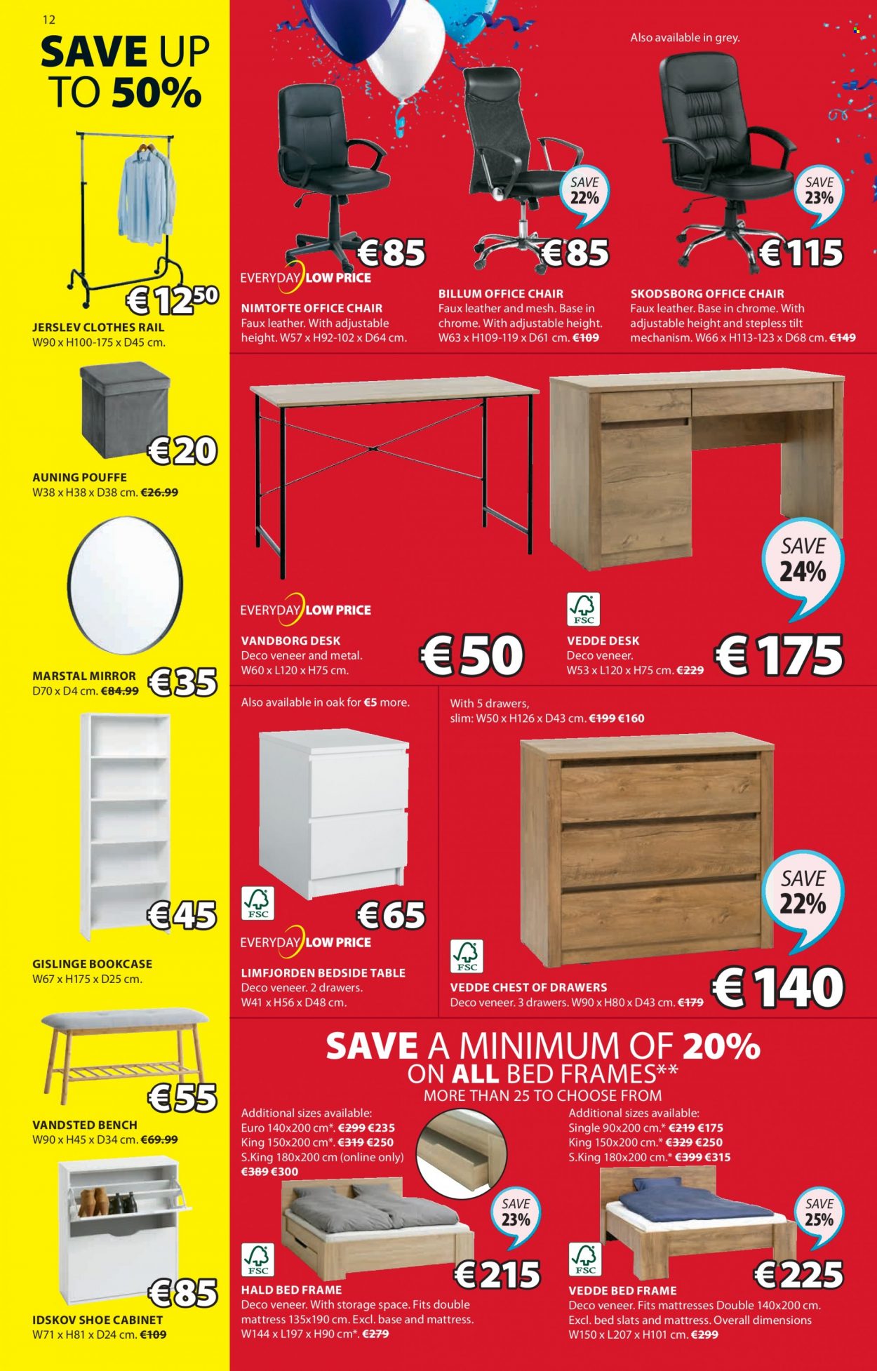 JYSK offer - 30.03.2023 - 12.04.2023. Page 12