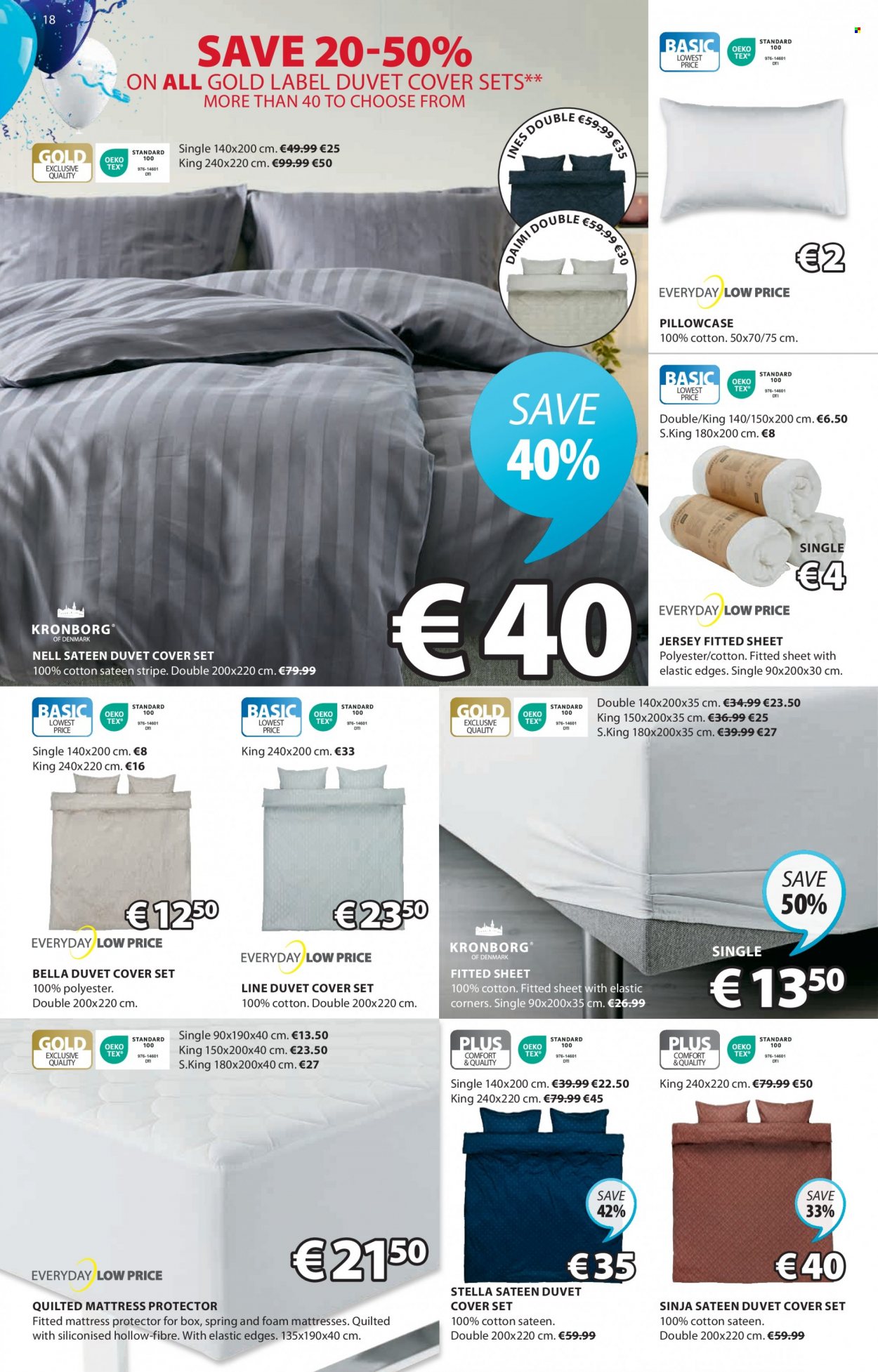 JYSK offer - 30.03.2023 - 12.04.2023. Page 18