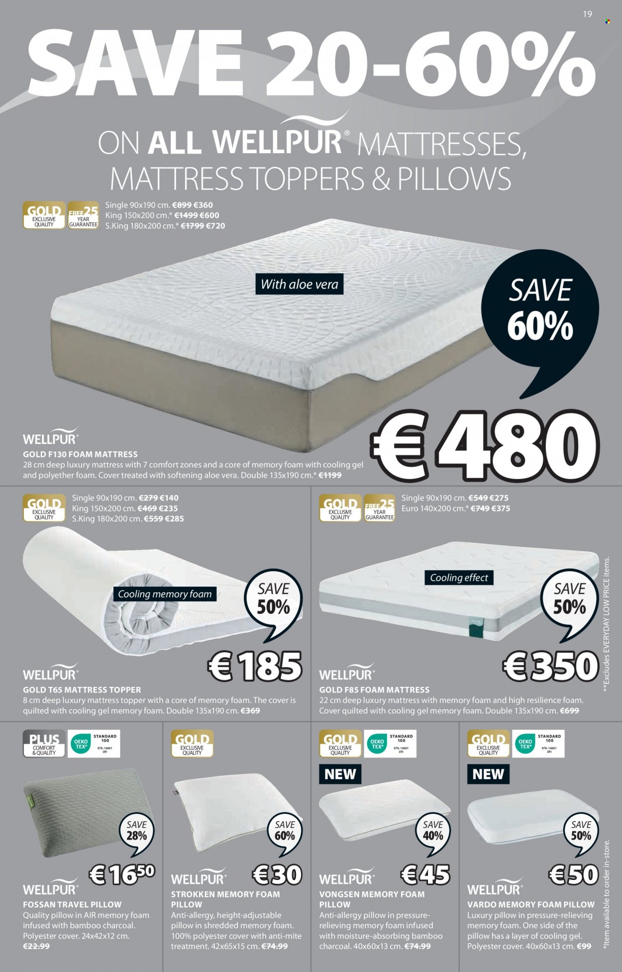 JYSK offer - 30.03.2023 - 12.04.2023. Page 19