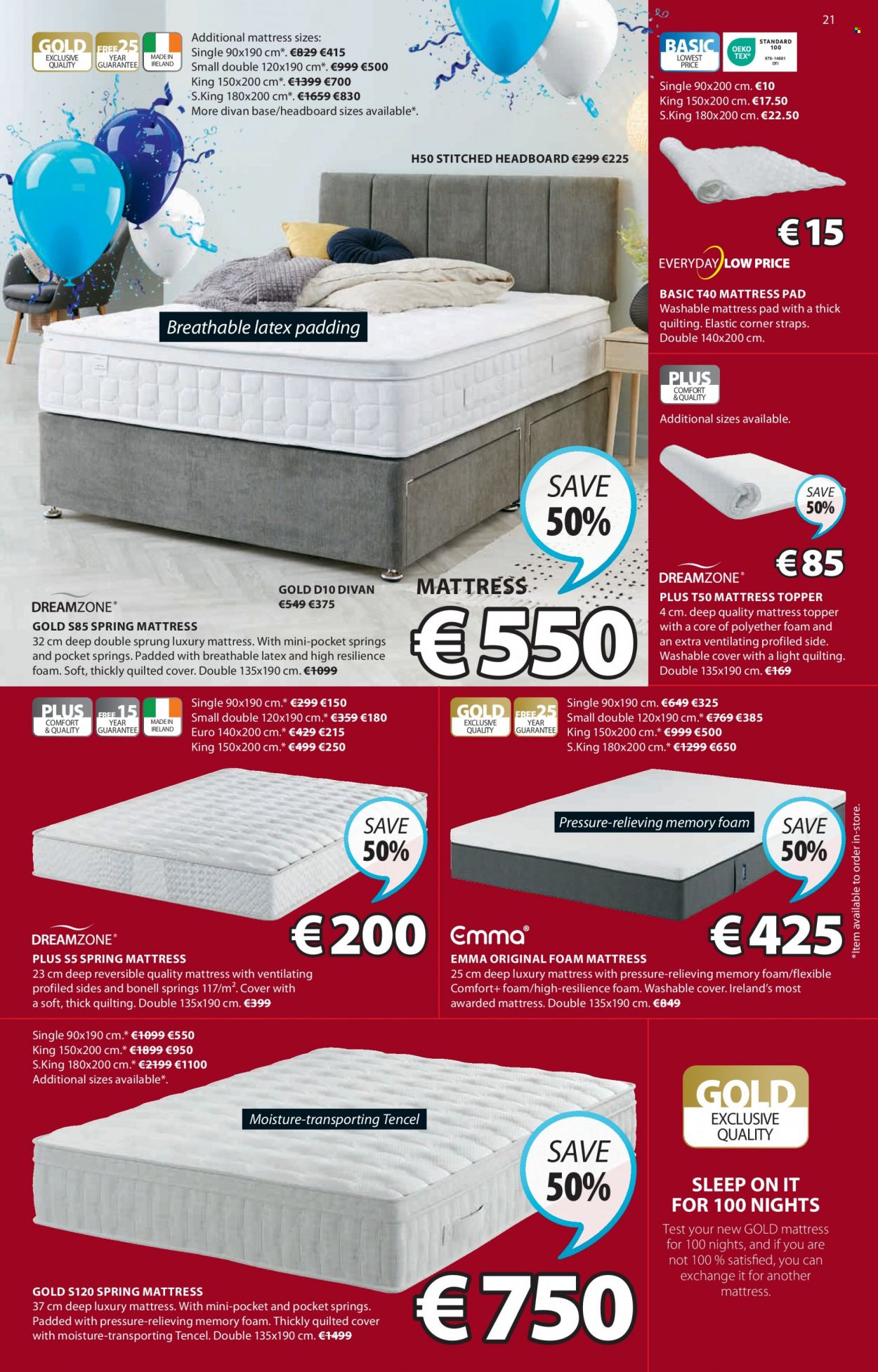 JYSK offer - 30.03.2023 - 12.04.2023. Page 21
