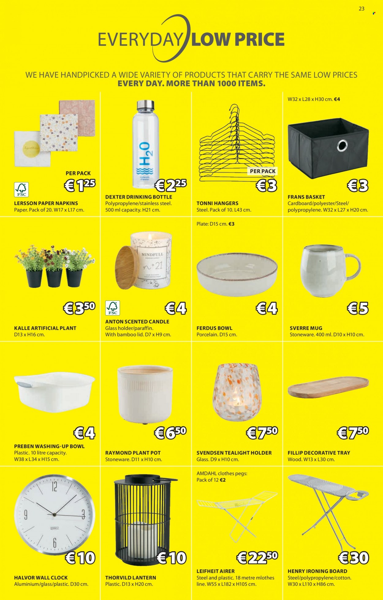JYSK offer - 30.03.2023 - 12.04.2023. Page 23