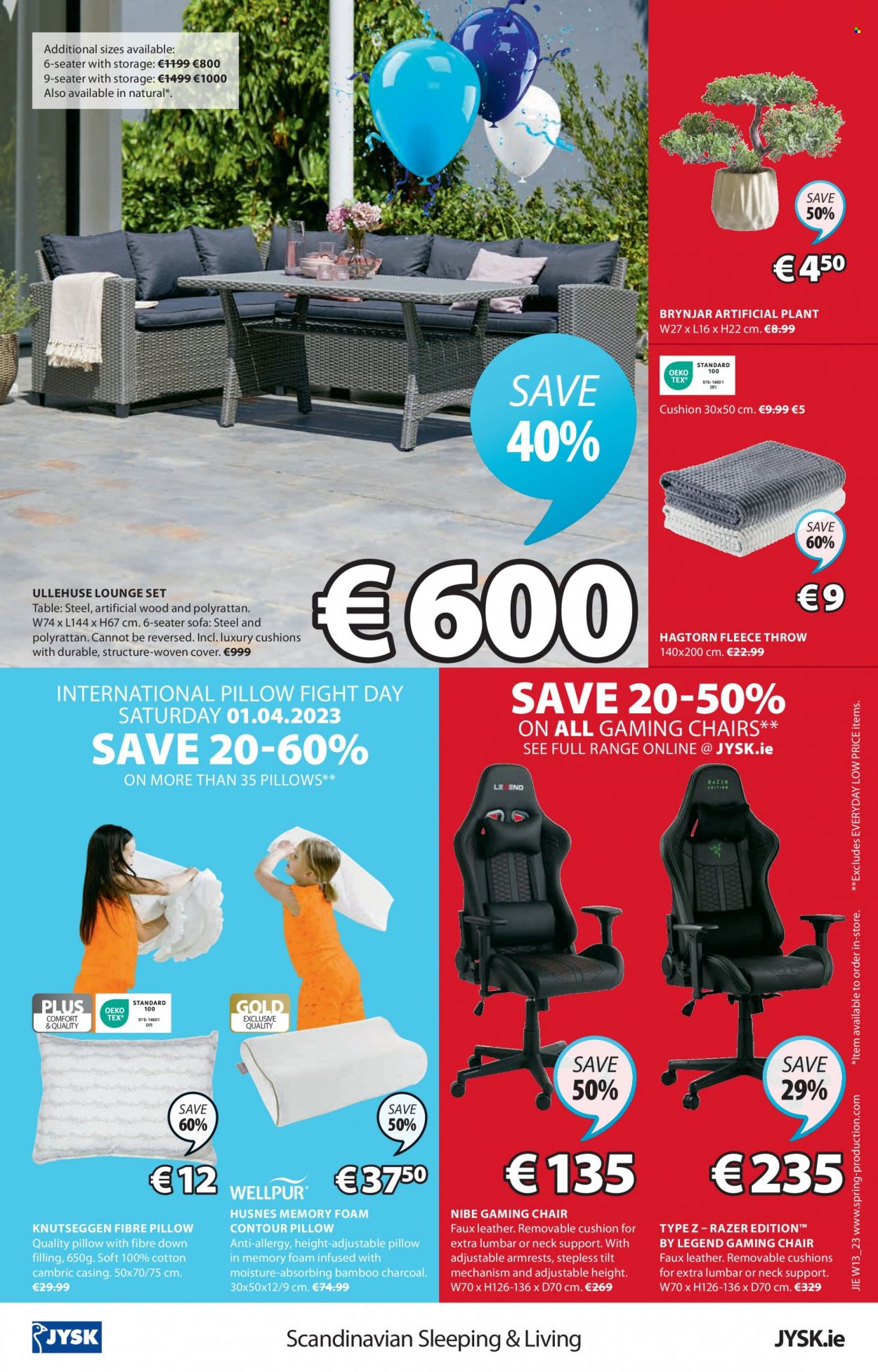 JYSK offer - 30.03.2023 - 12.04.2023. Page 24