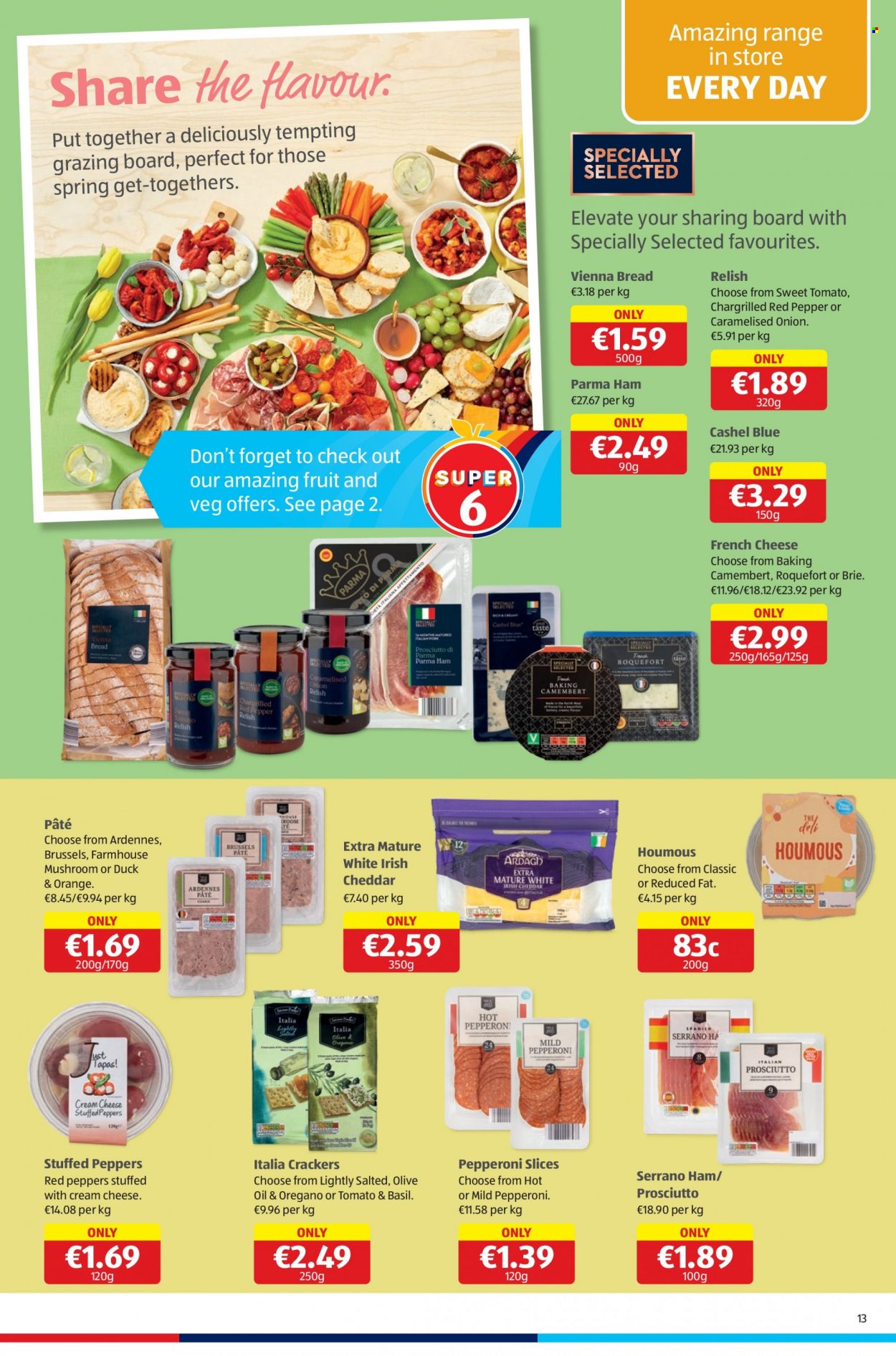 Aldi offer - 06.03.2023 - 12.04.2023. Page 13
