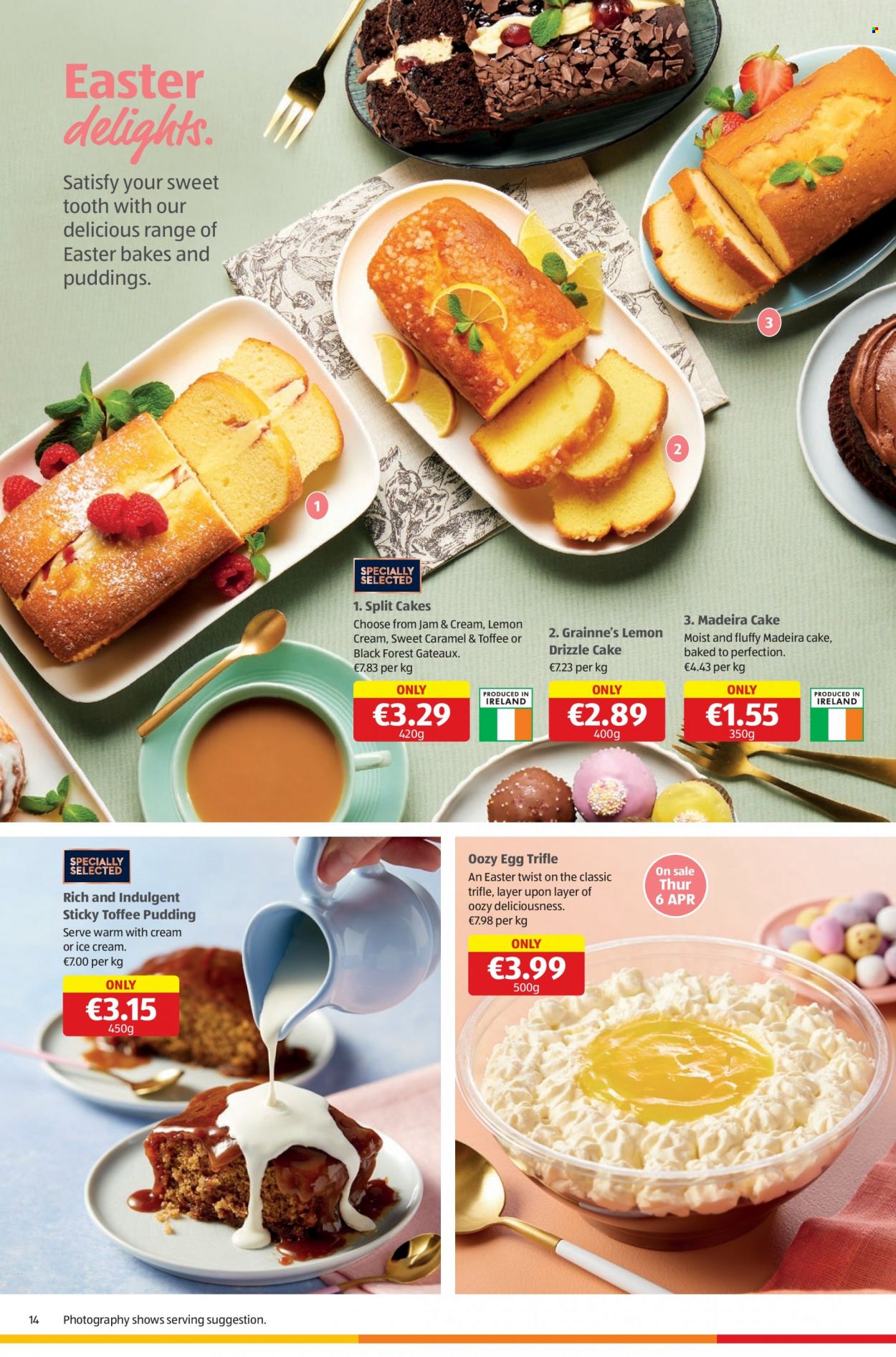Aldi offer - 06.03.2023 - 12.04.2023. Page 14