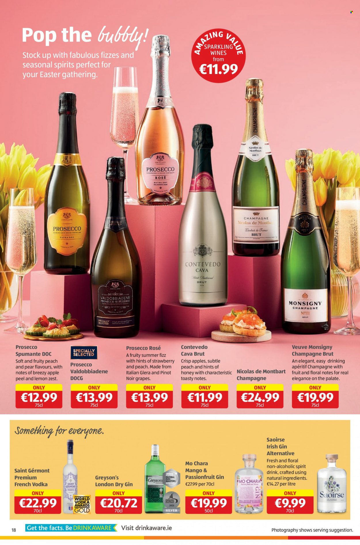 Aldi offer - 06.03.2023 - 12.04.2023. Page 18