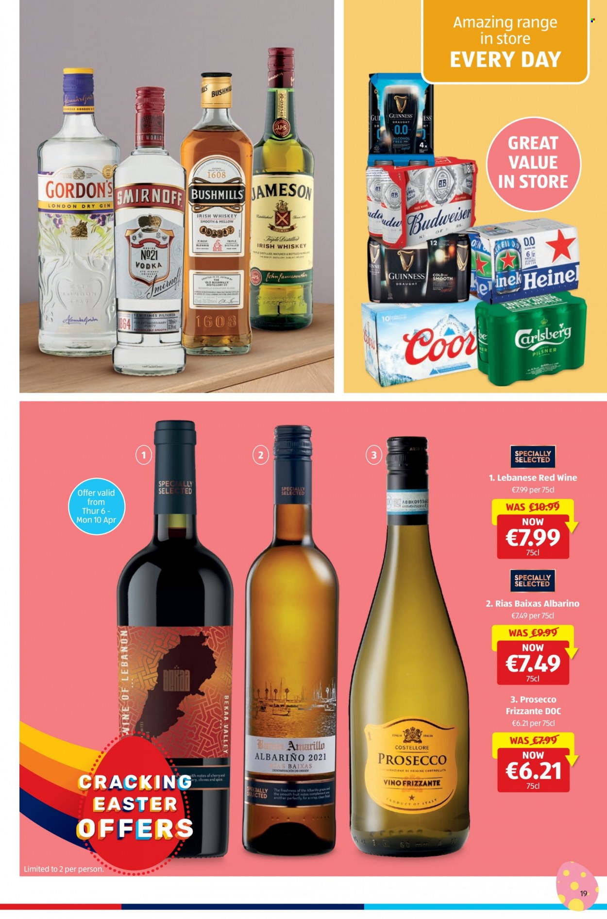 Aldi offer - 06.03.2023 - 12.04.2023. Page 19