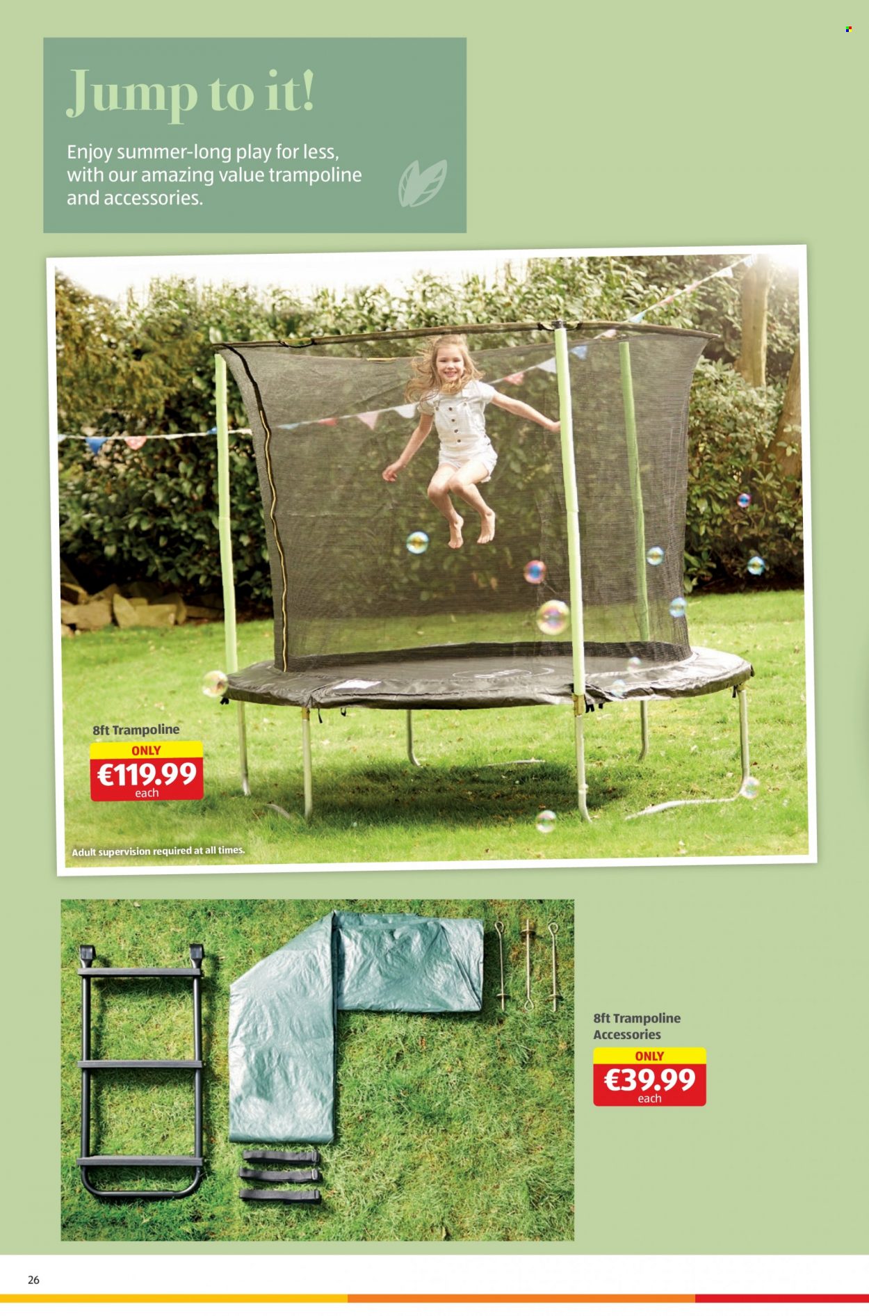 Aldi offer - 06.03.2023 - 12.04.2023. Page 26