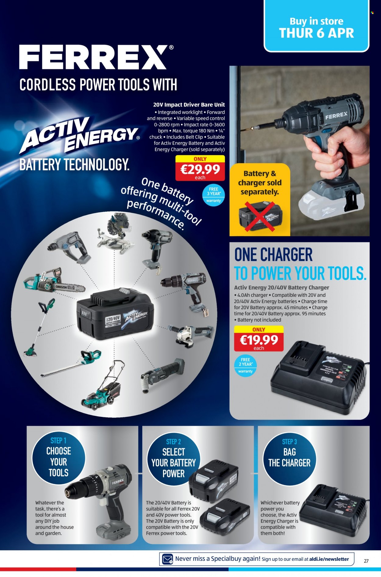 Aldi offer - 06.03.2023 - 12.04.2023. Page 27