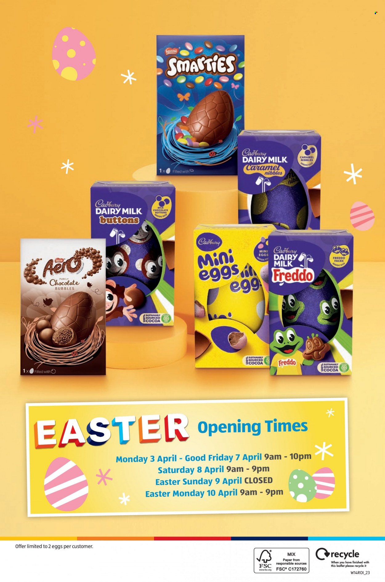 Aldi offer - 06.03.2023 - 12.04.2023. Page 32