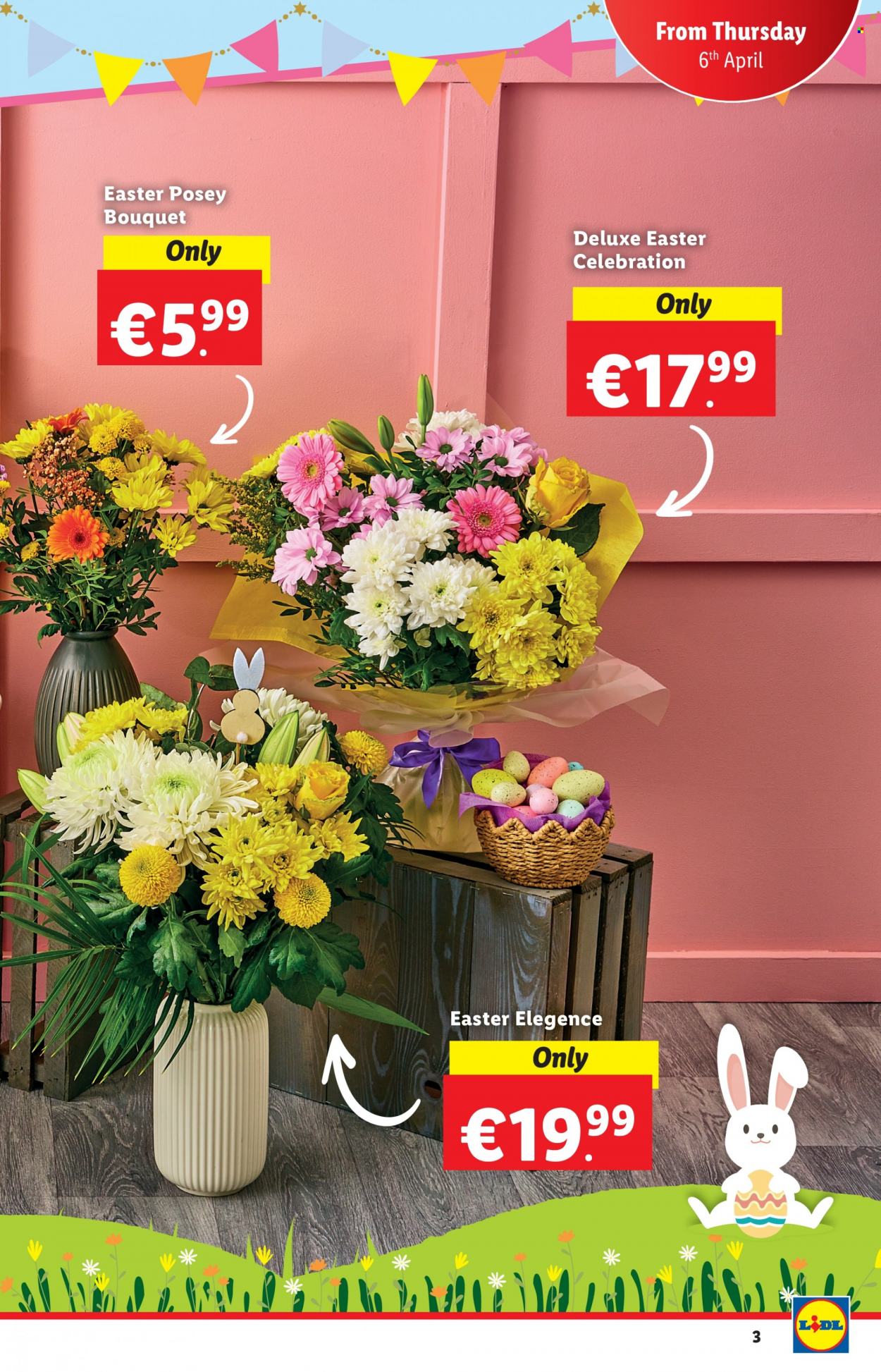 Lidl offer - 06.04.2023 - 12.04.2023. Page 3