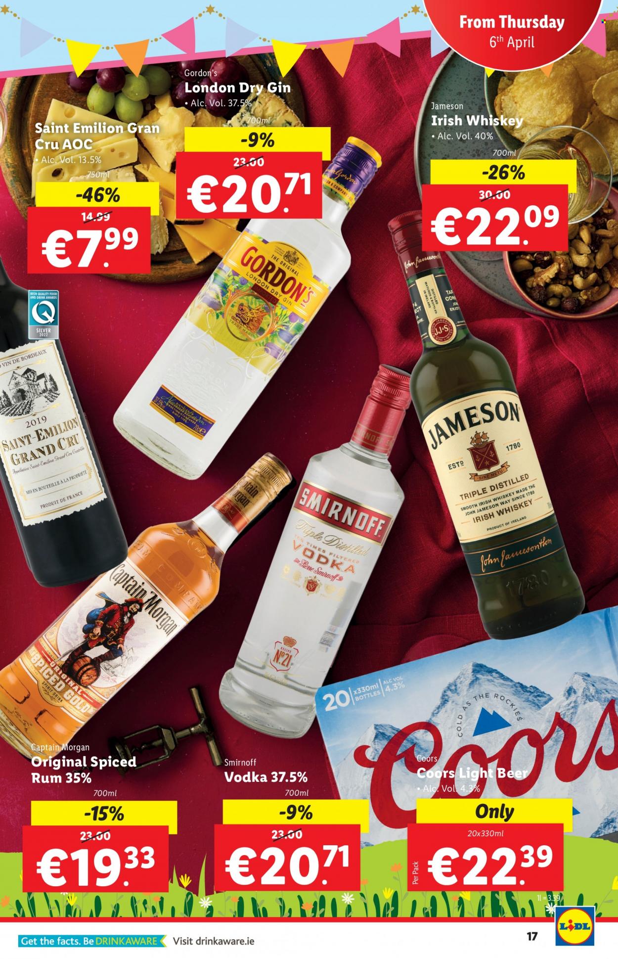 Lidl offer - 06.04.2023 - 12.04.2023. Page 17