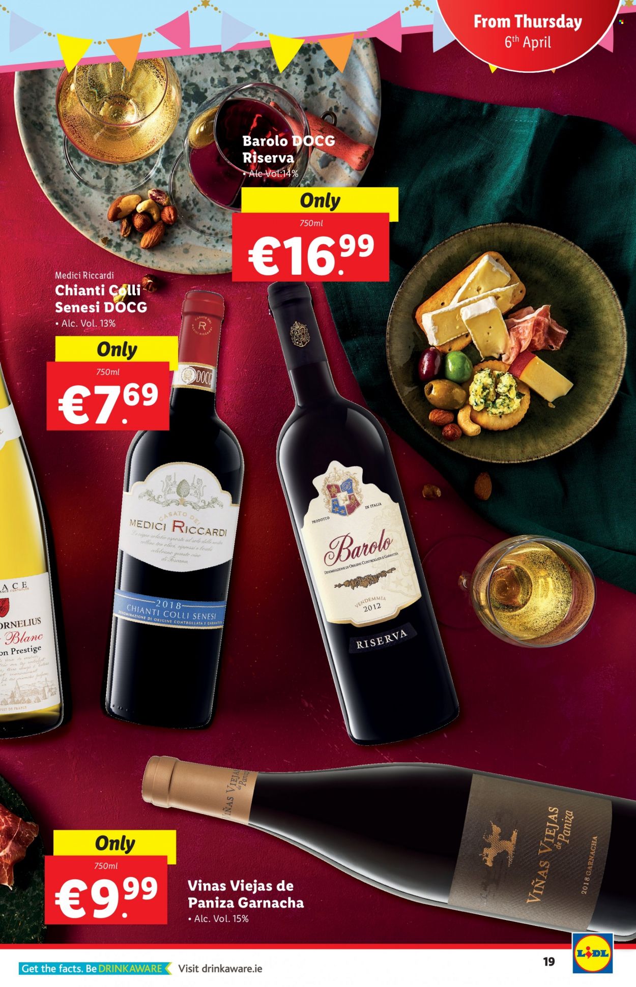 Lidl offer - 06.04.2023 - 12.04.2023. Page 19