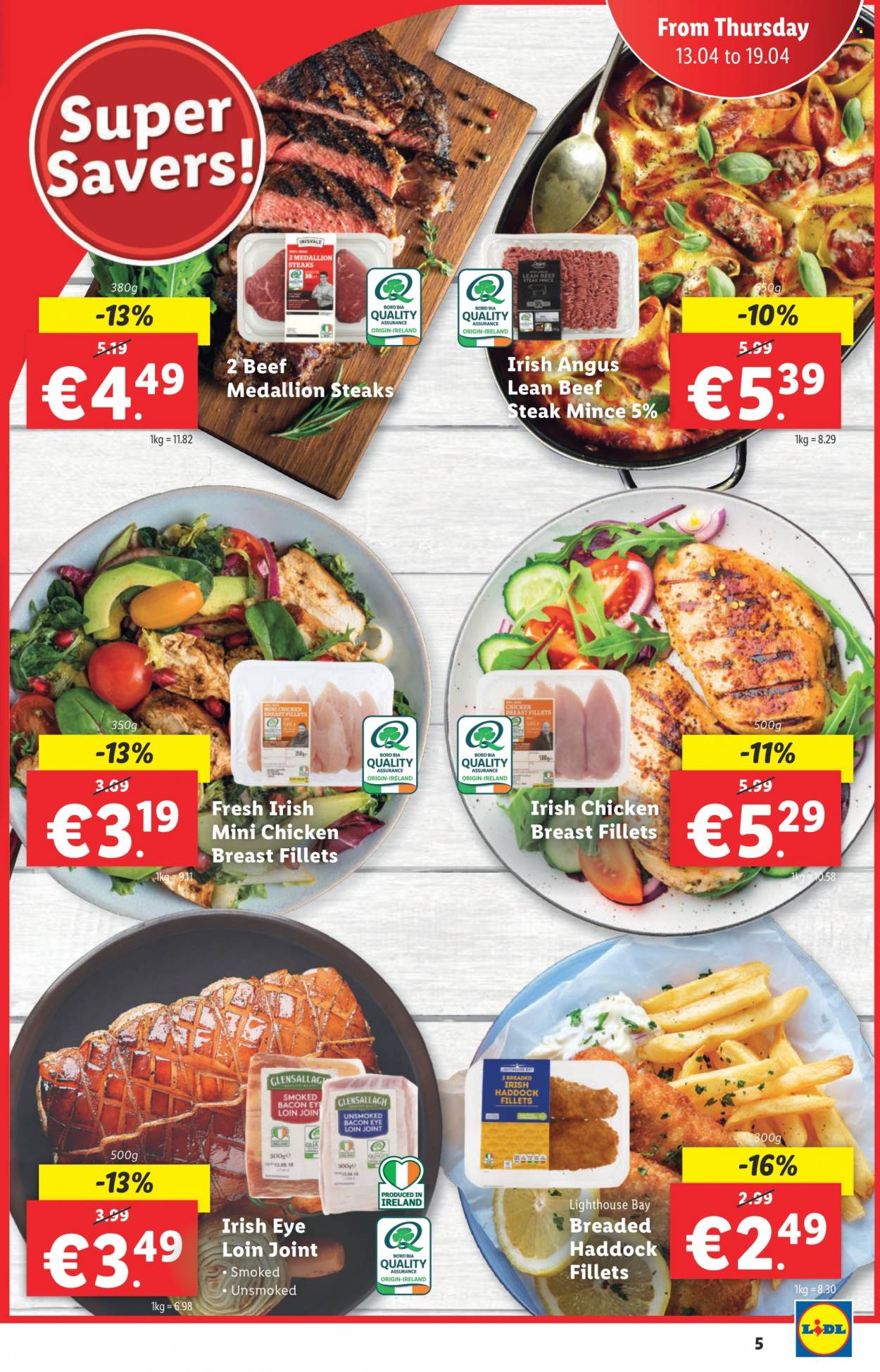 Lidl offer - 13.04.2023 - 19.04.2023. Page 5