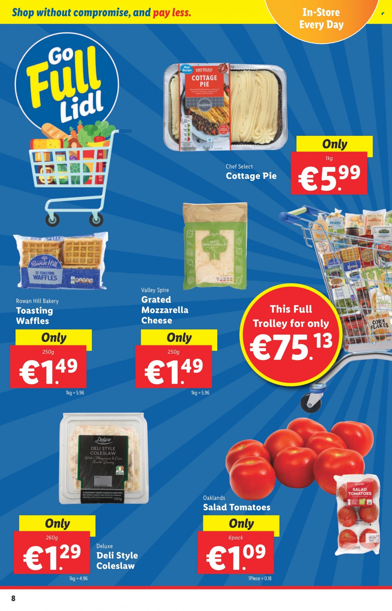 Lidl offer - 13.04.2023 - 19.04.2023. Page 8