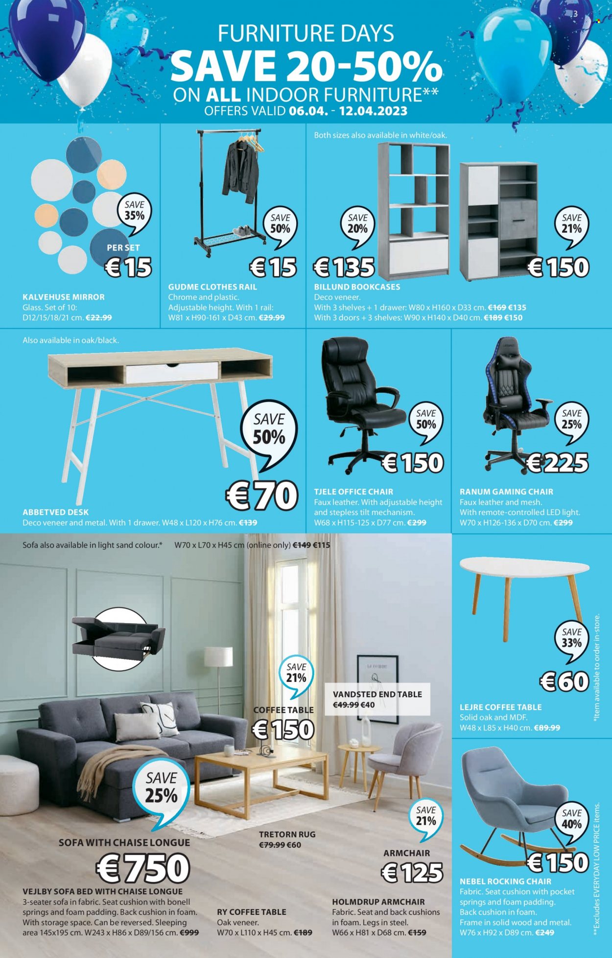 JYSK offer - 06.04.2023 - 19.04.2023. Page 3