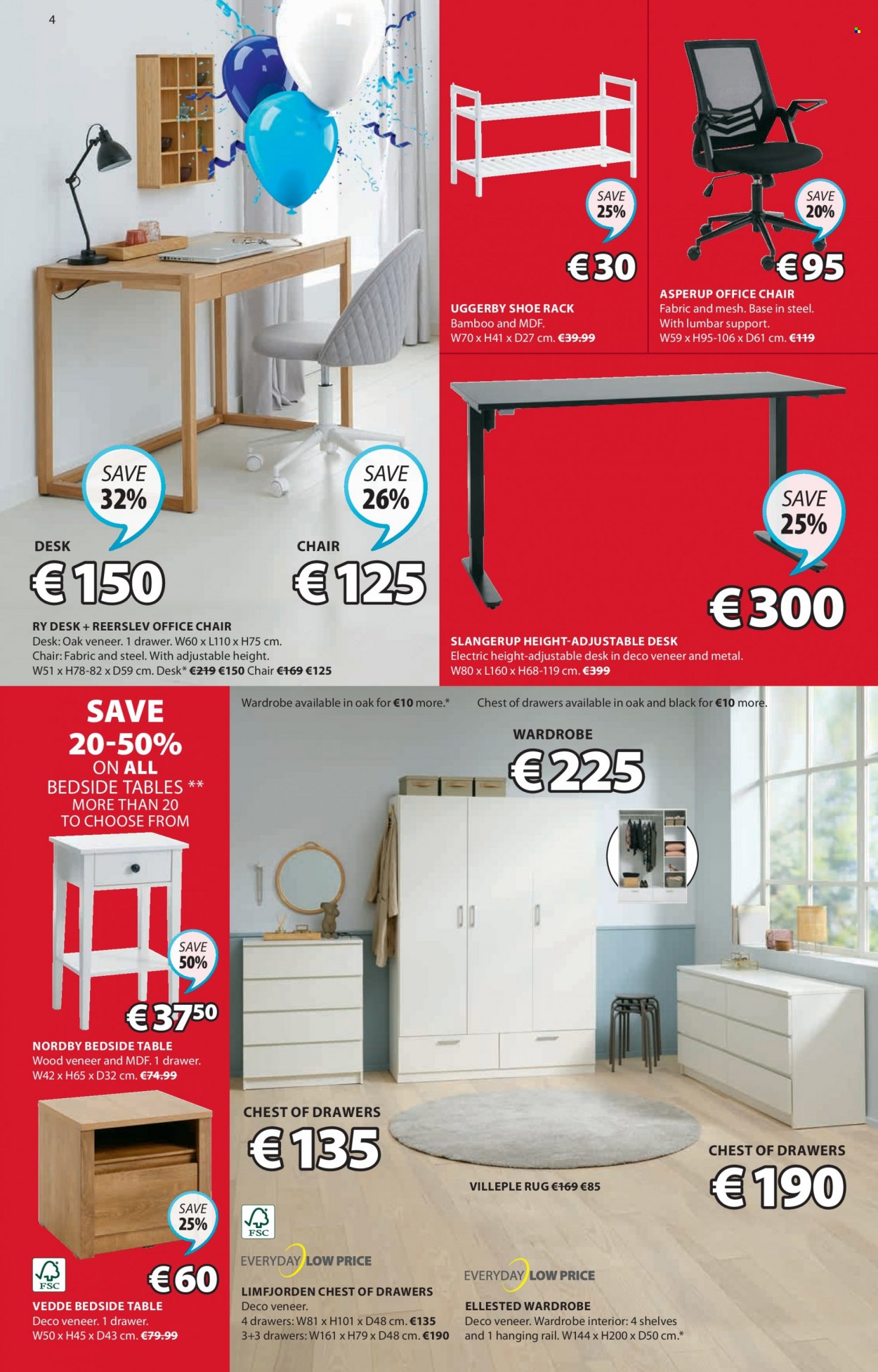 JYSK offer - 06.04.2023 - 19.04.2023. Page 4