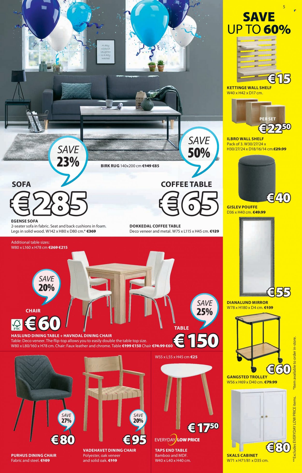 JYSK offer - 06.04.2023 - 19.04.2023. Page 5