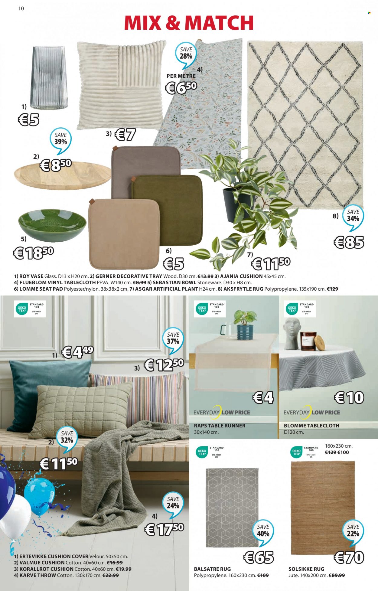 JYSK offer - 06.04.2023 - 19.04.2023. Page 10