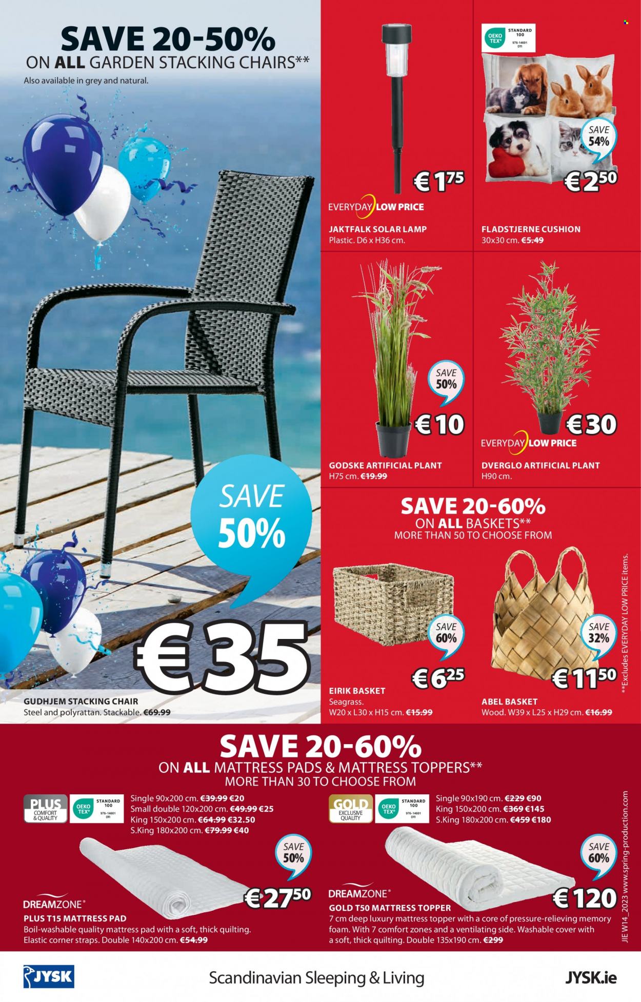JYSK offer - 06.04.2023 - 19.04.2023. Page 16