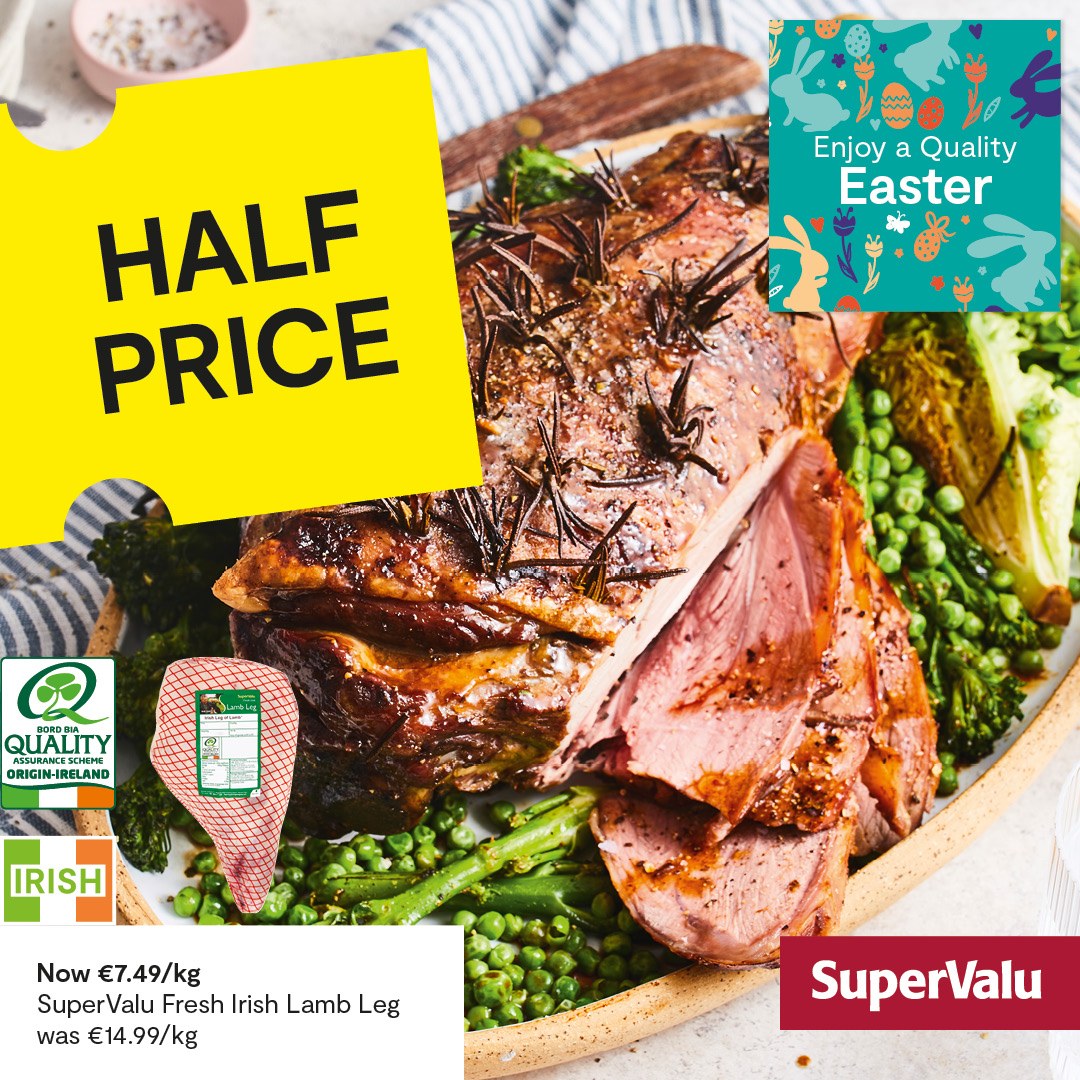 SuperValu offer. Page 4