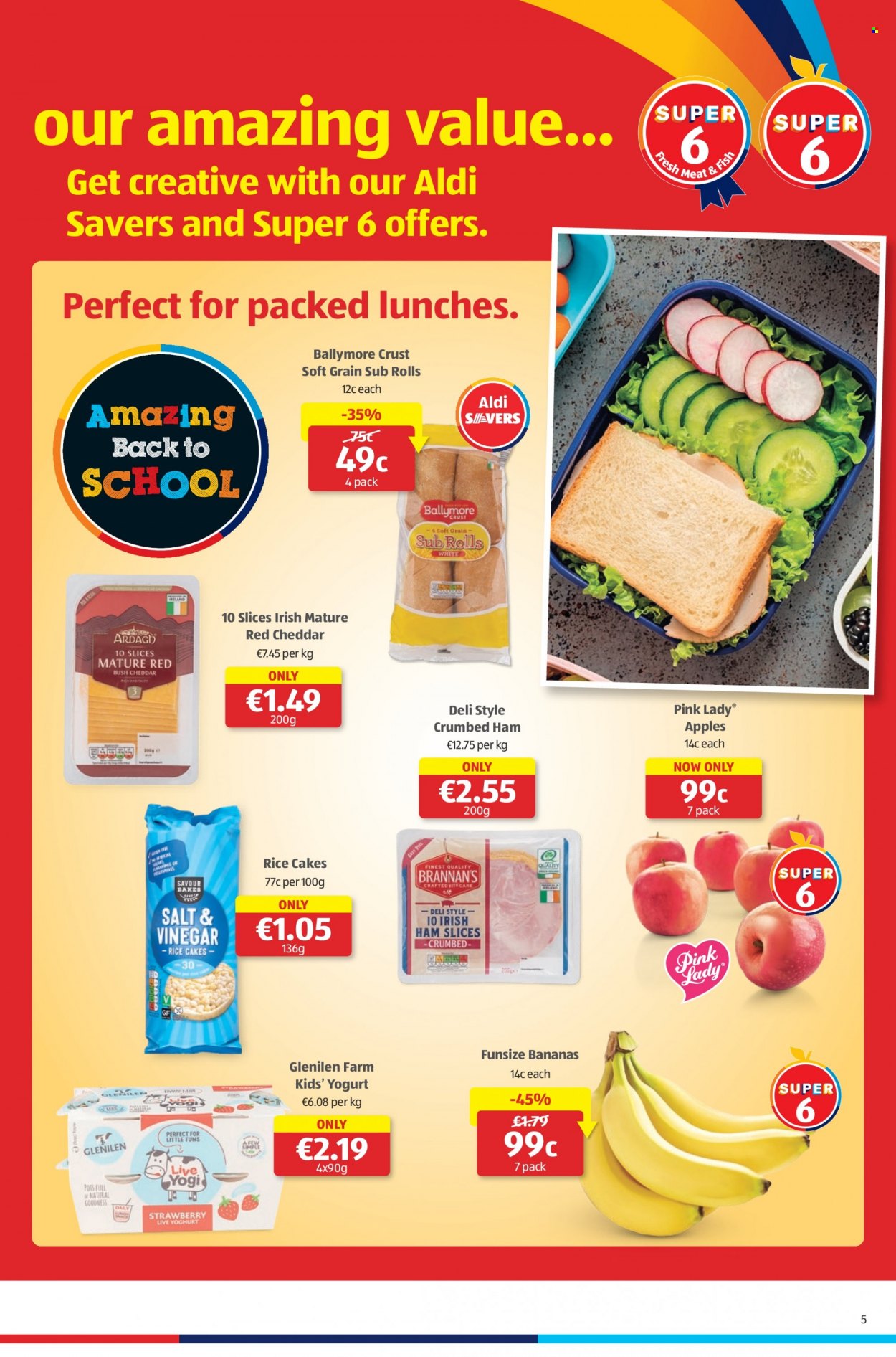 Aldi offer - 13.04.2023 - 19.04.2023. Page 5