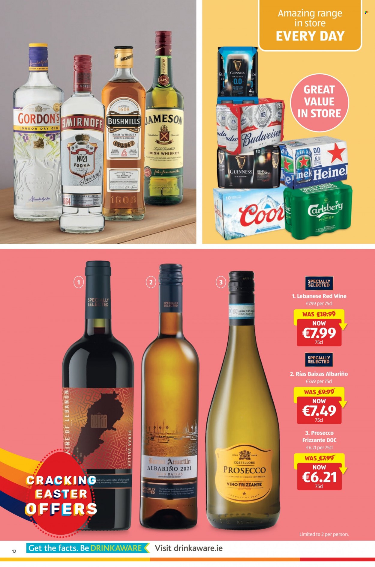 Aldi offer - 13.04.2023 - 19.04.2023. Page 12