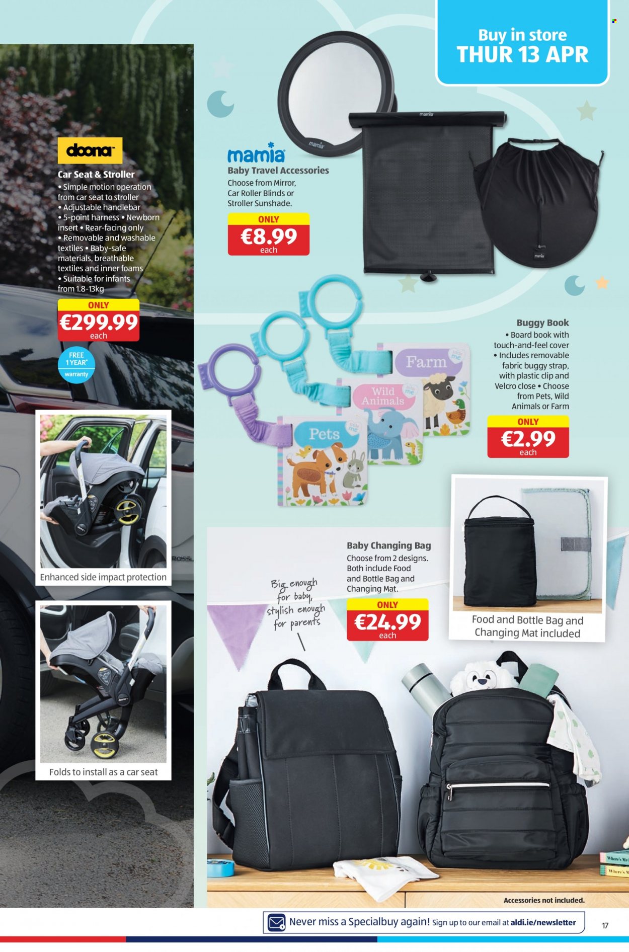 Aldi offer - 13.04.2023 - 19.04.2023. Page 17