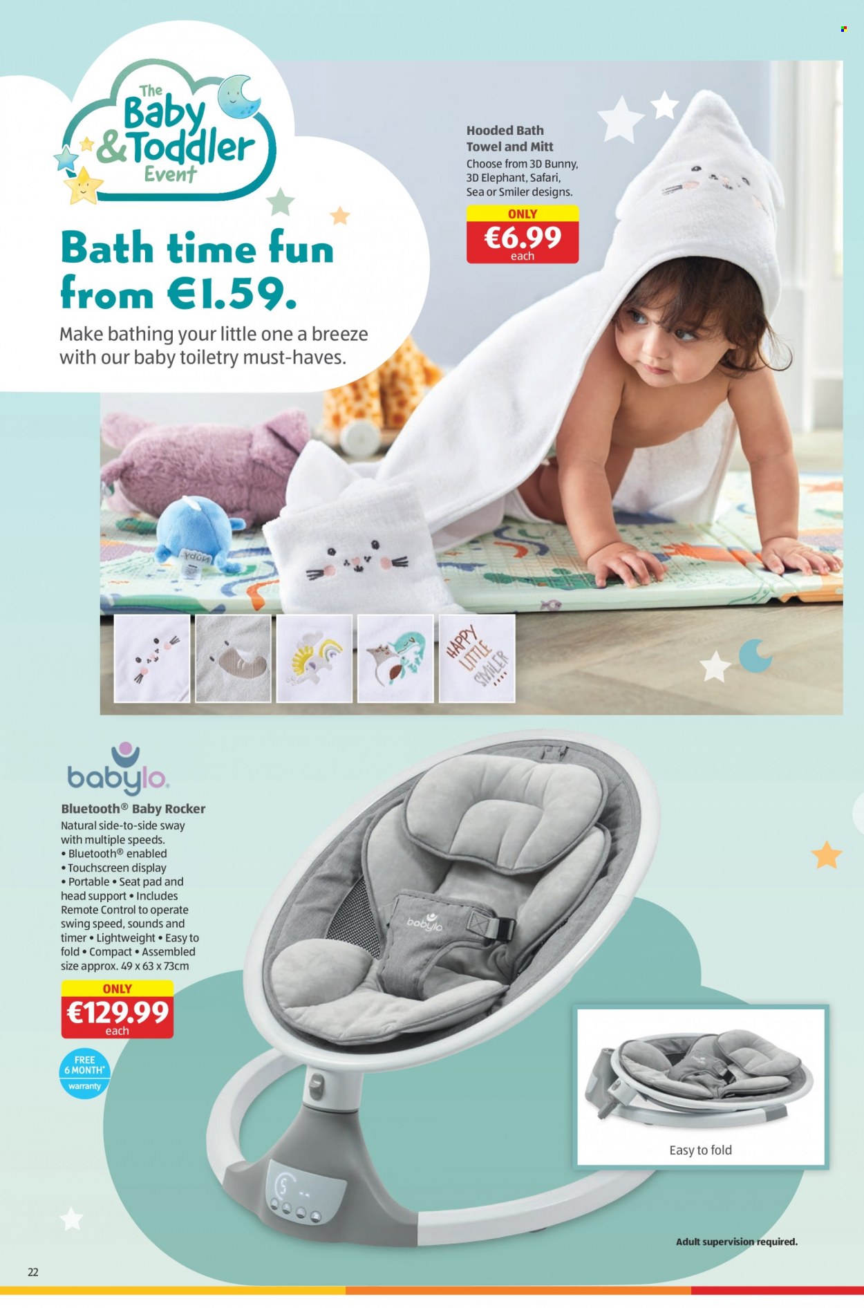 Aldi offer - 13.04.2023 - 19.04.2023. Page 22