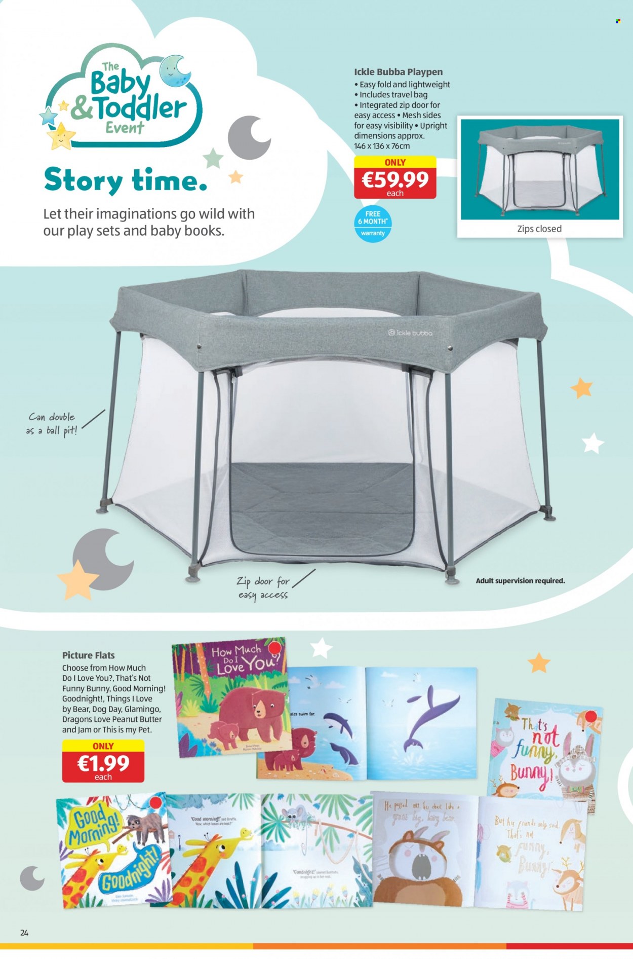Aldi offer - 13.04.2023 - 19.04.2023. Page 24