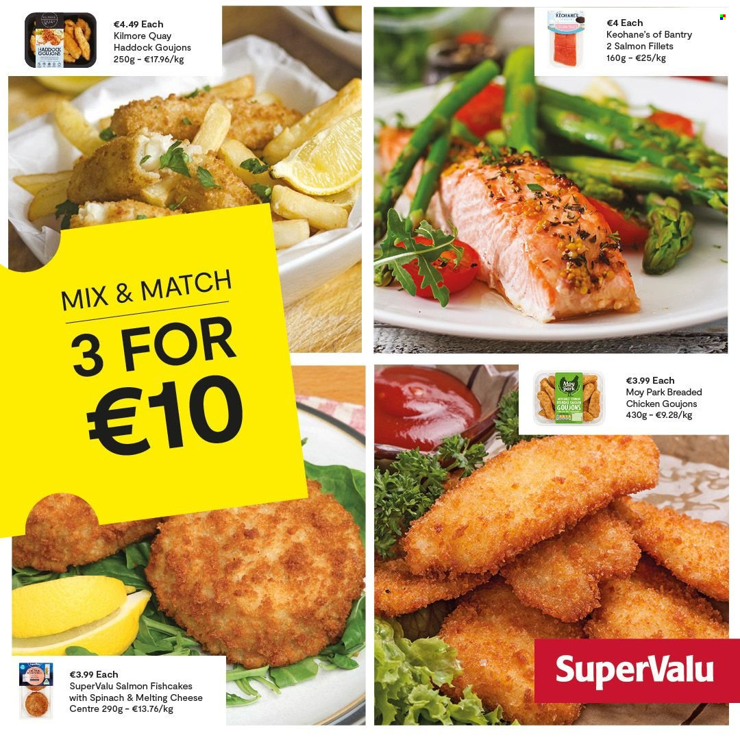 SuperValu offer. Page 6