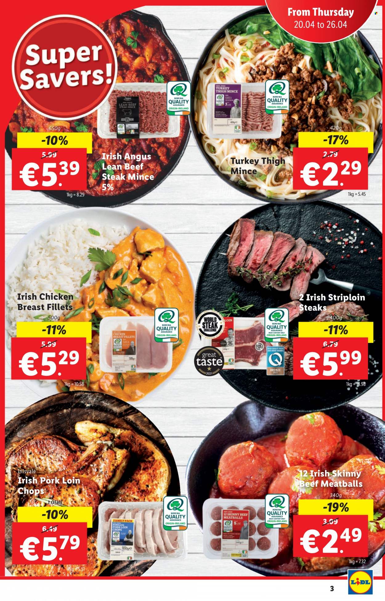 Lidl offer - 20.04.2023 - 26.04.2023. Page 3