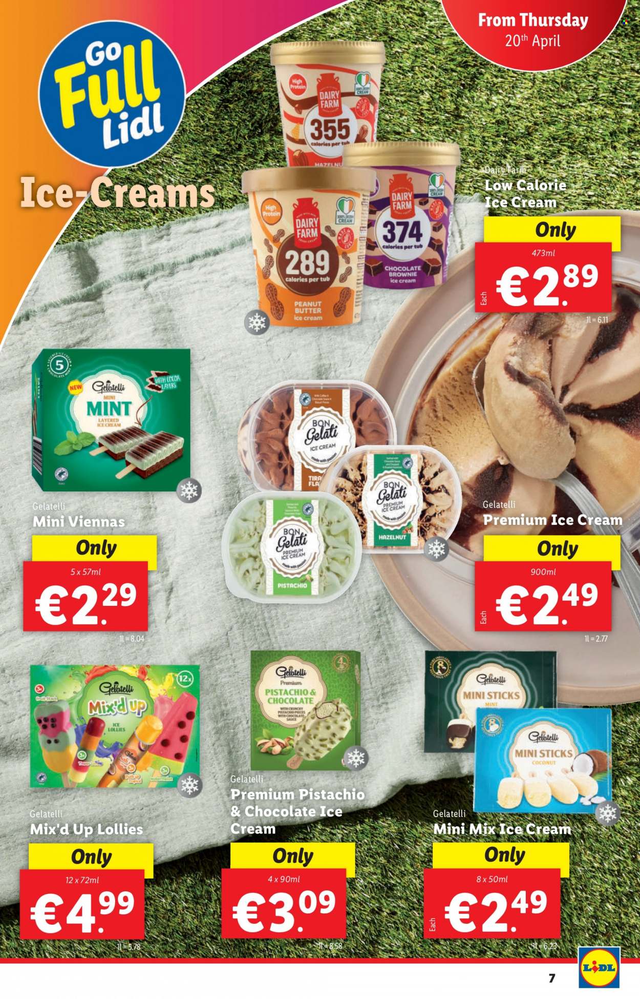 Lidl offer - 20.04.2023 - 26.04.2023. Page 7