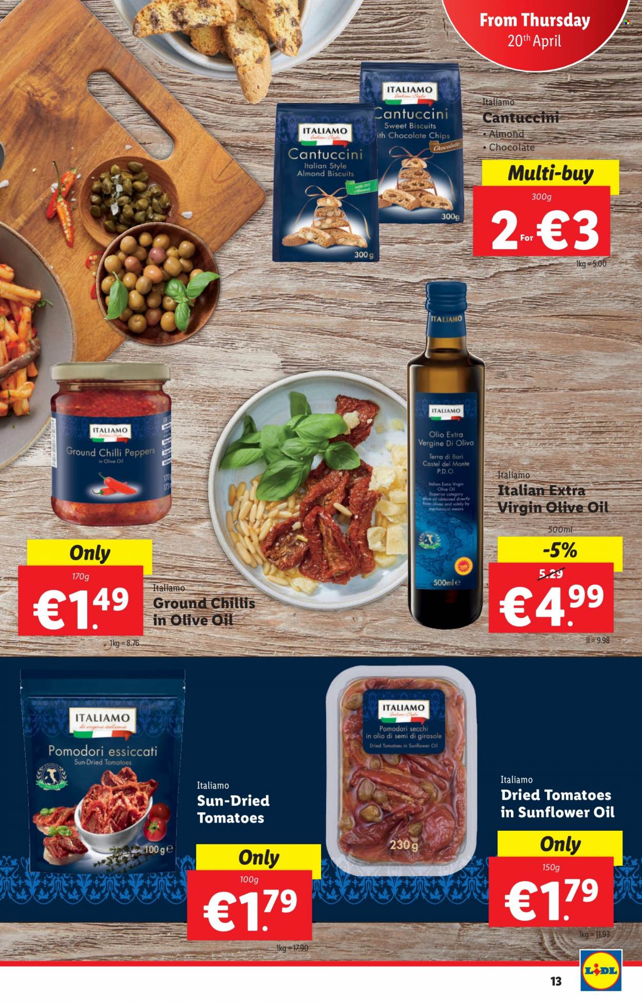 Lidl offer - 20.04.2023 - 26.04.2023. Page 13