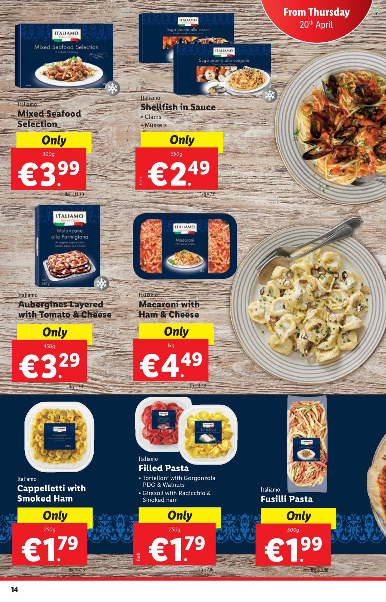 Lidl offer - 20.04.2023 - 26.04.2023. Page 14