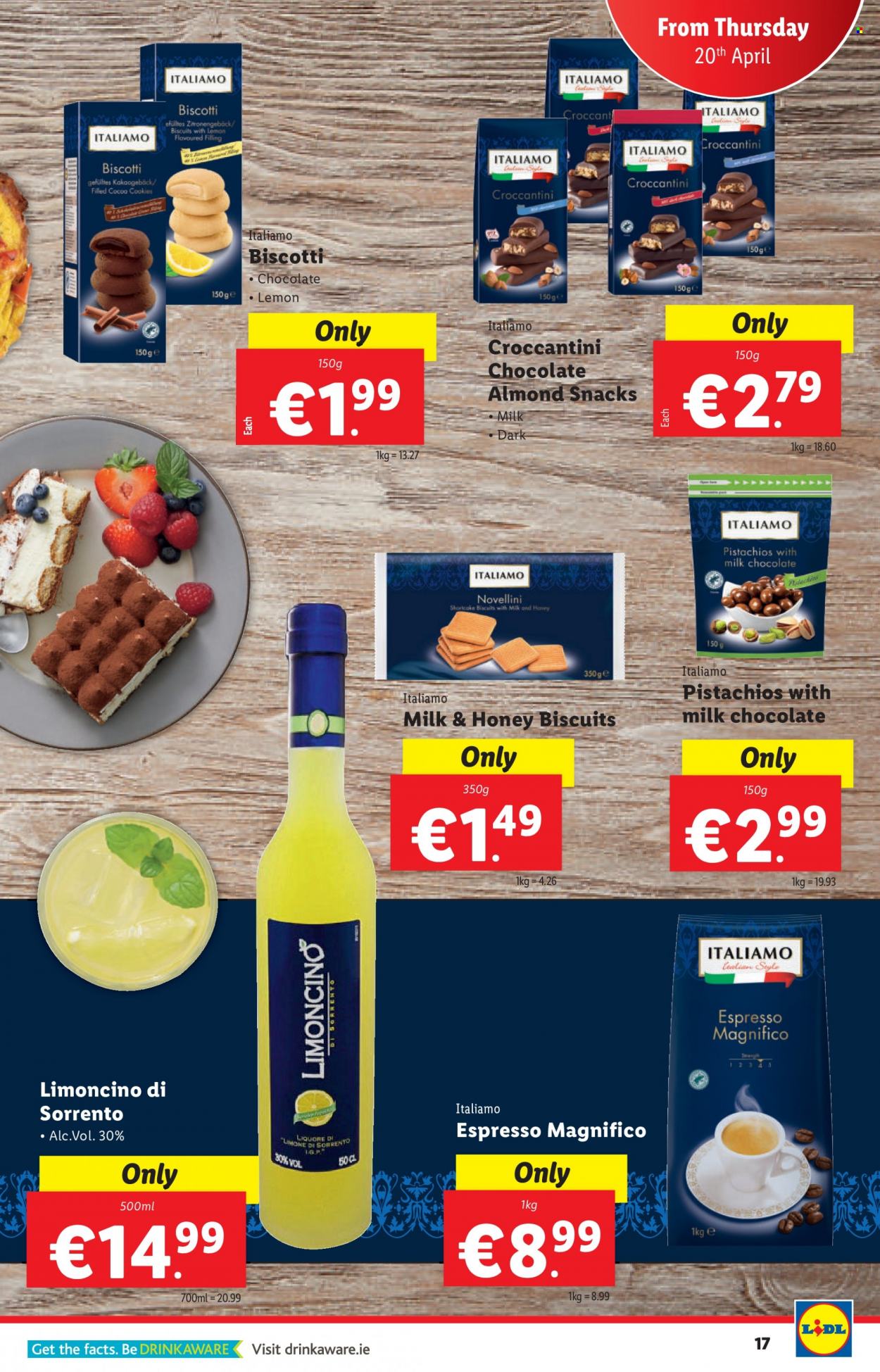 Lidl offer - 20.04.2023 - 26.04.2023. Page 17