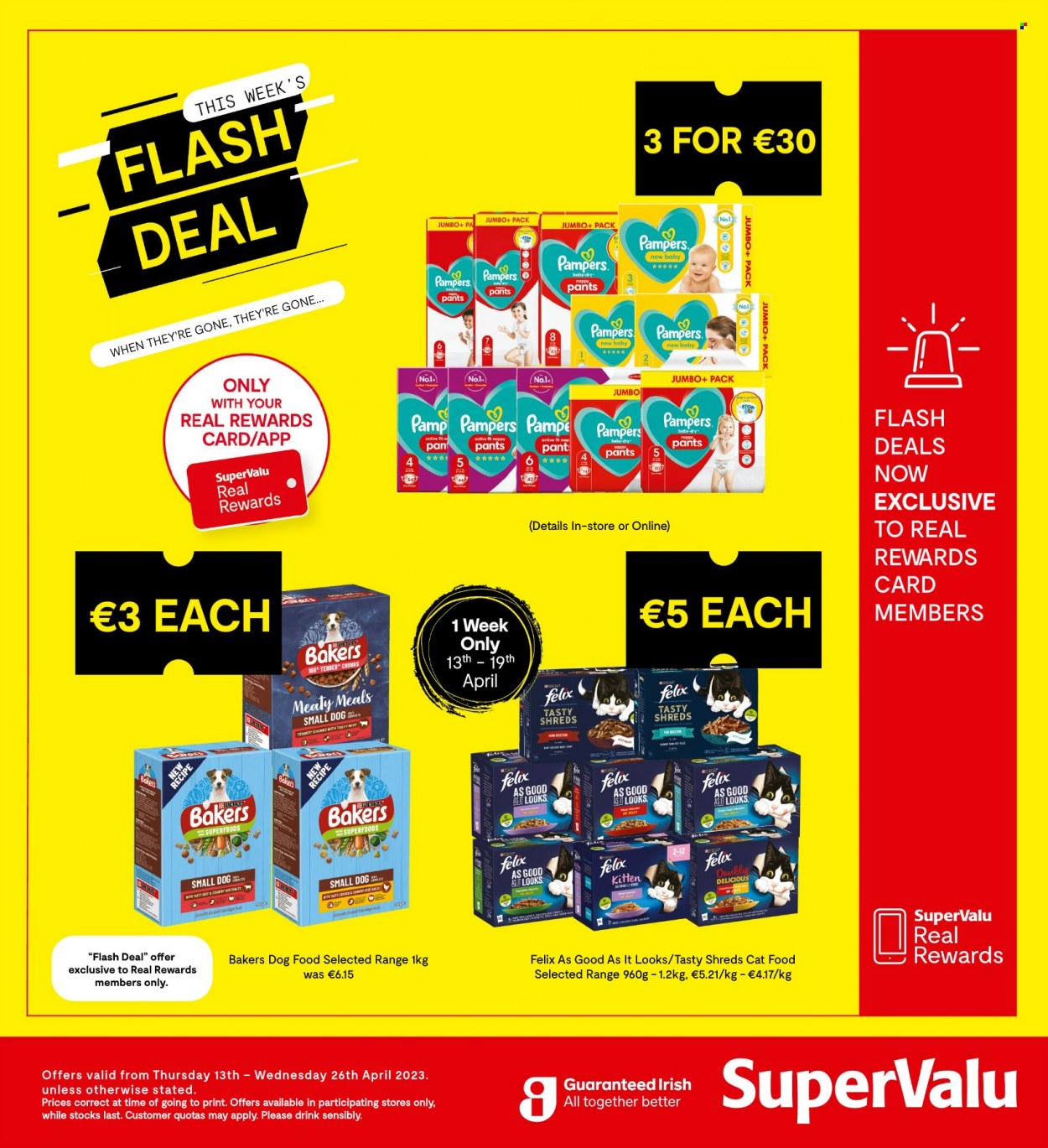 SuperValu offer - 13.04.2023 - 26.04.2023. Page 3